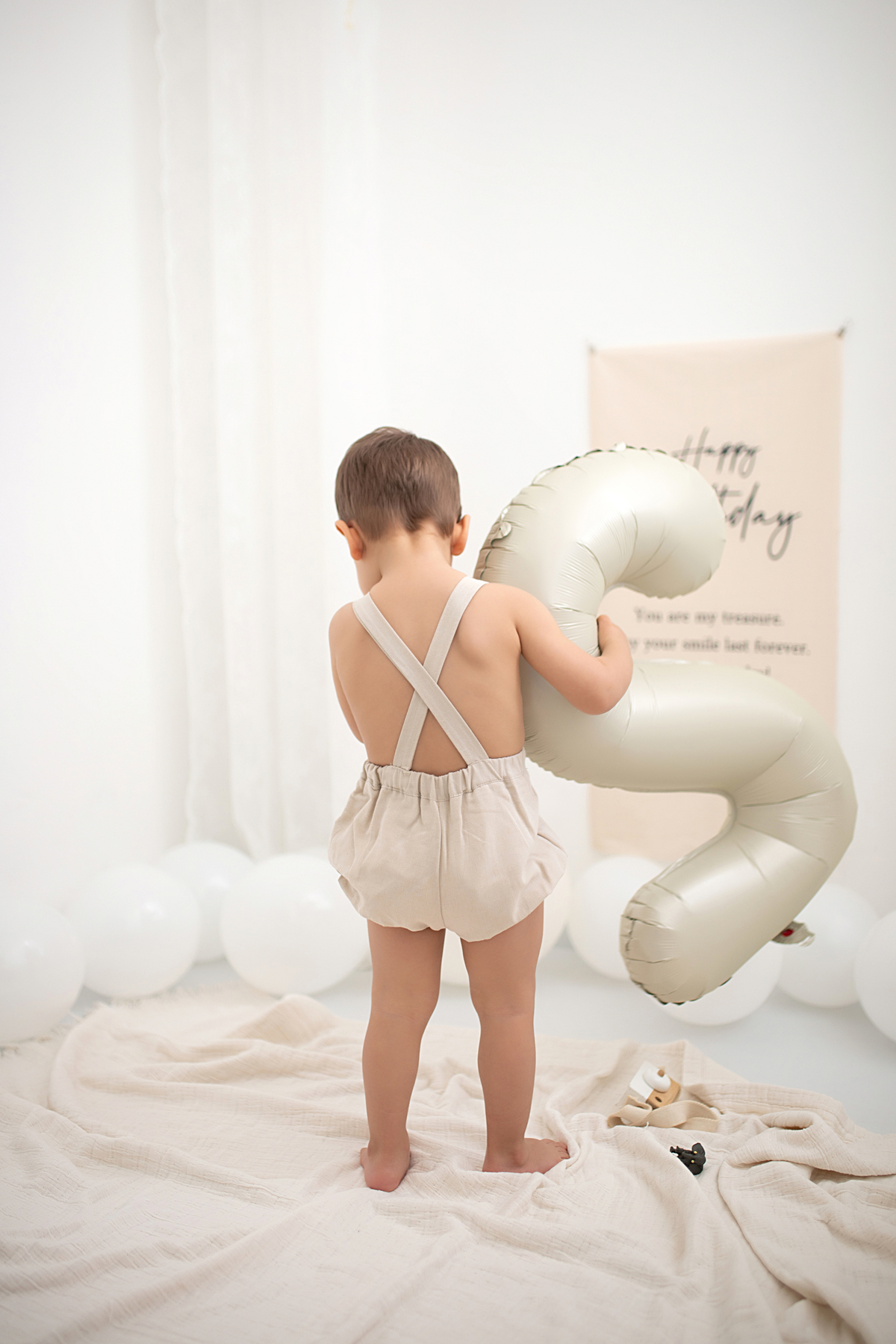 Sessão do 2ª aniversário - Laura Barbosa fotografia