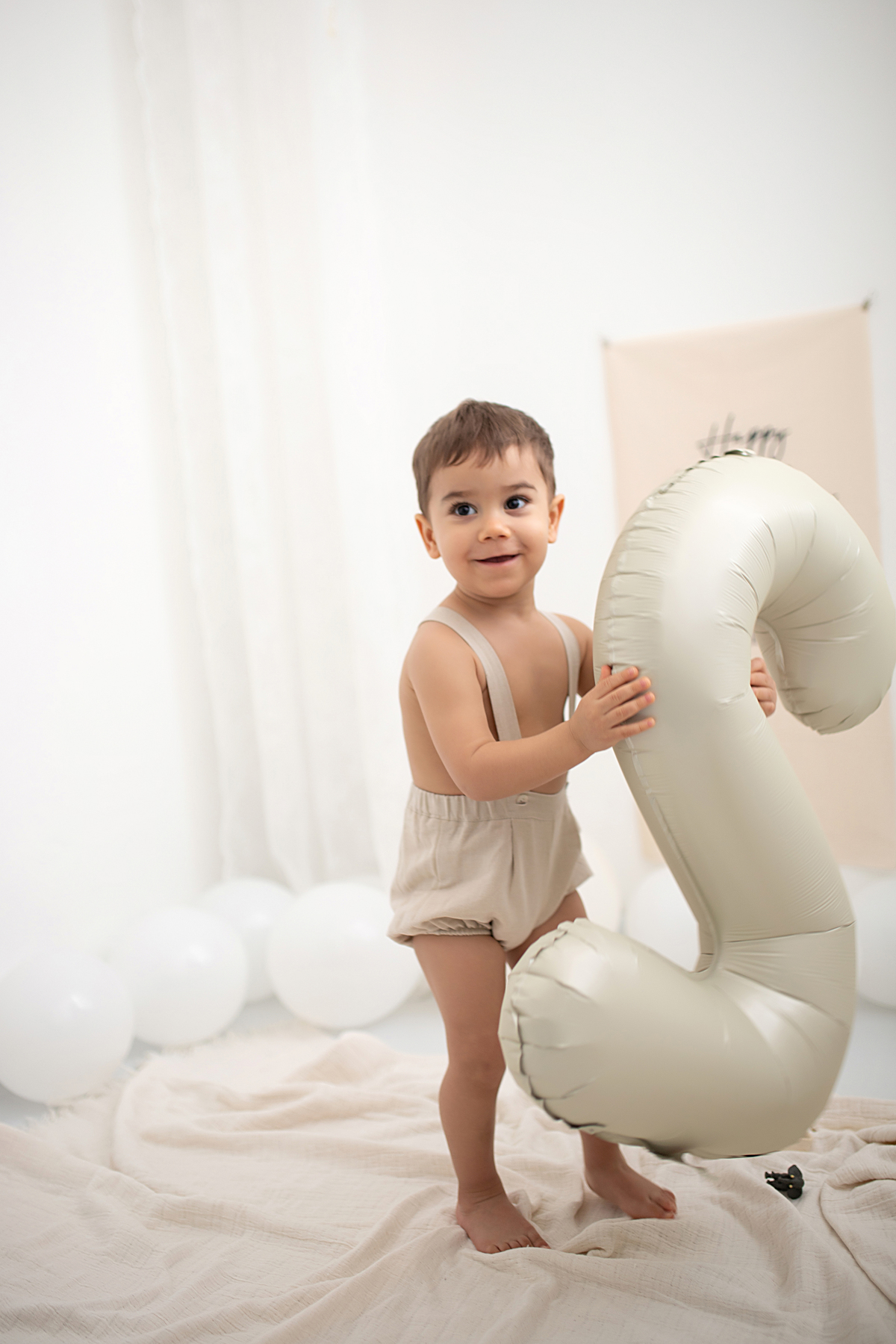 Sessão do 2ª aniversário - Laura Barbosa fotografia