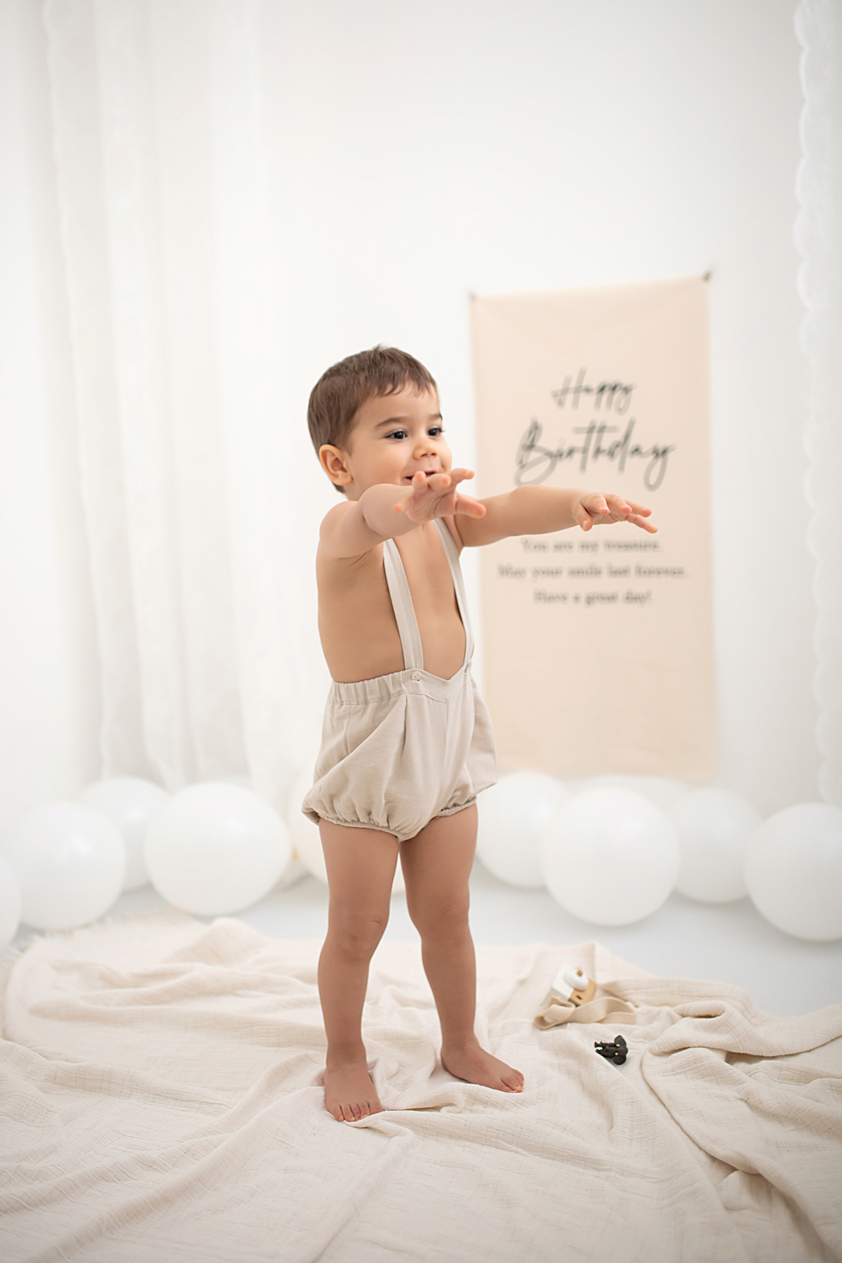 Sessão do 2ª aniversário - Laura Barbosa fotografia