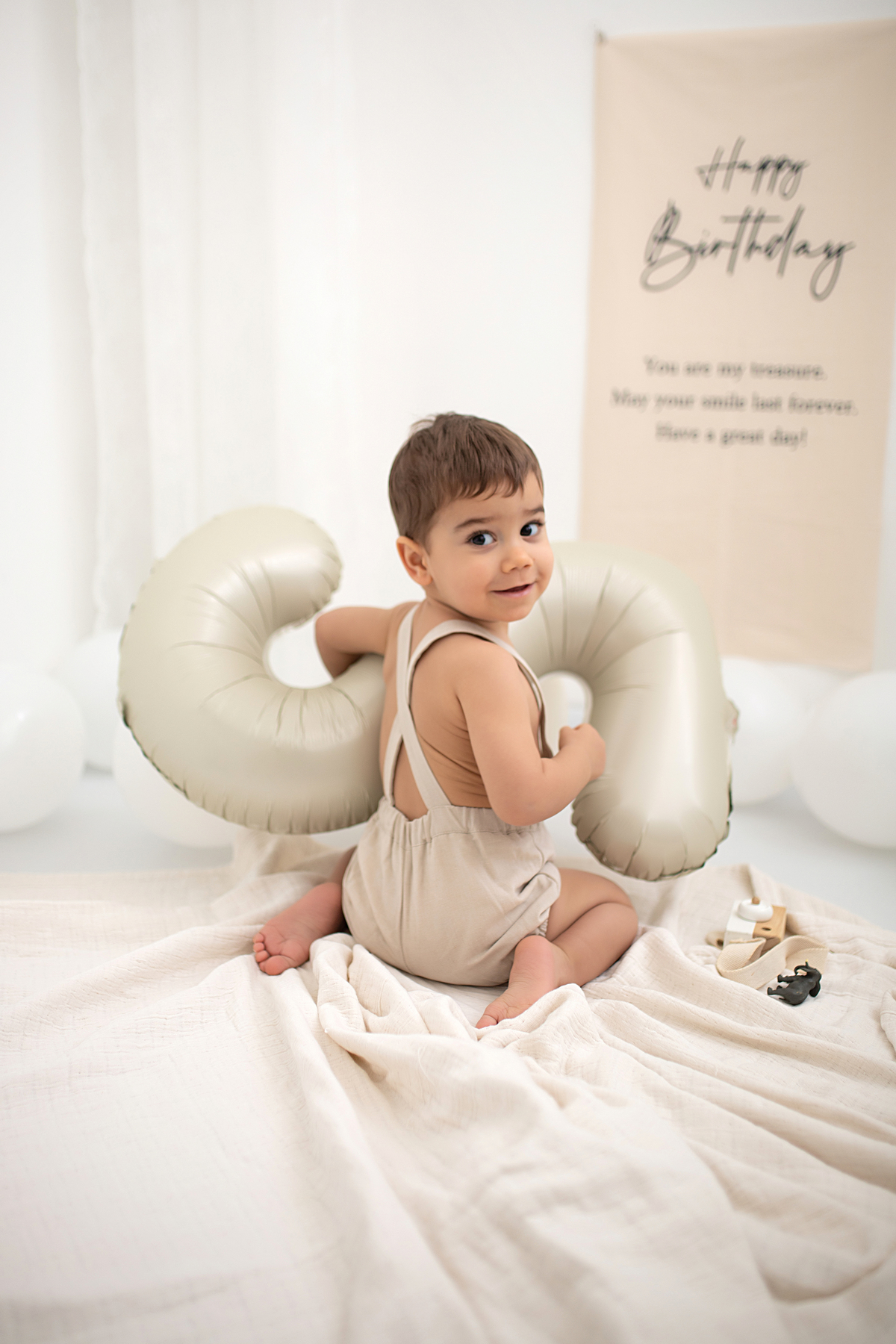 Sessão de aniversário - Laura Barbosa fotografia