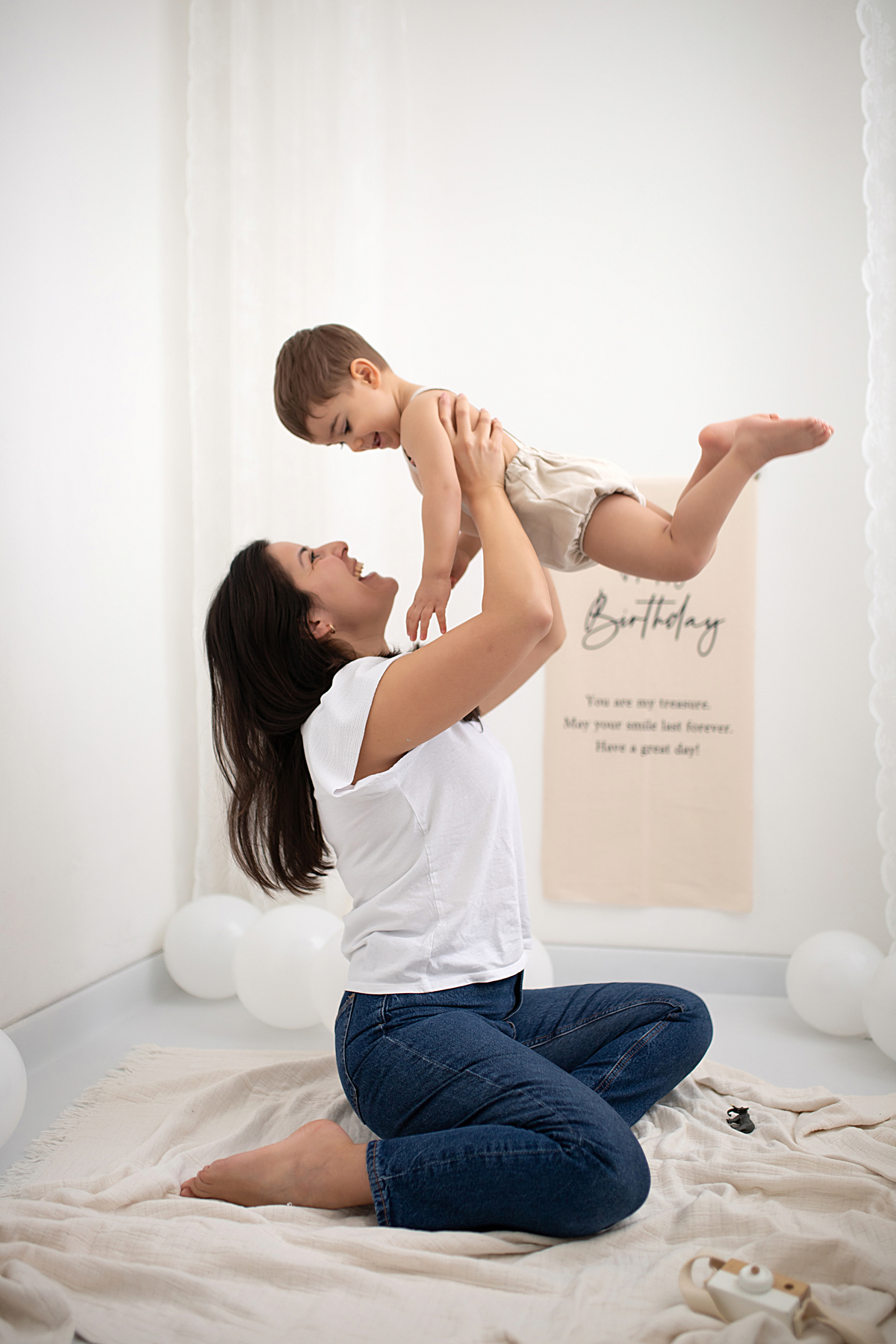 Sessão de aniversário - Laura Barbosa fotografia