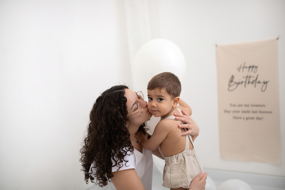 Sessão de aniversário