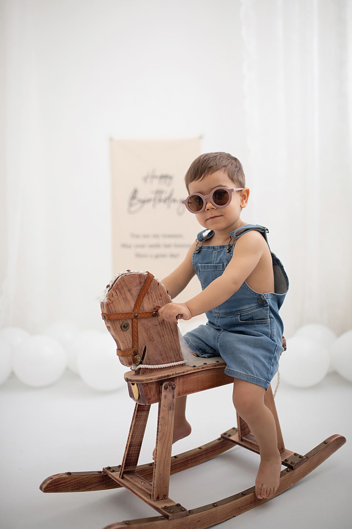 Sessão de aniversário- Laura Barbosa Photography