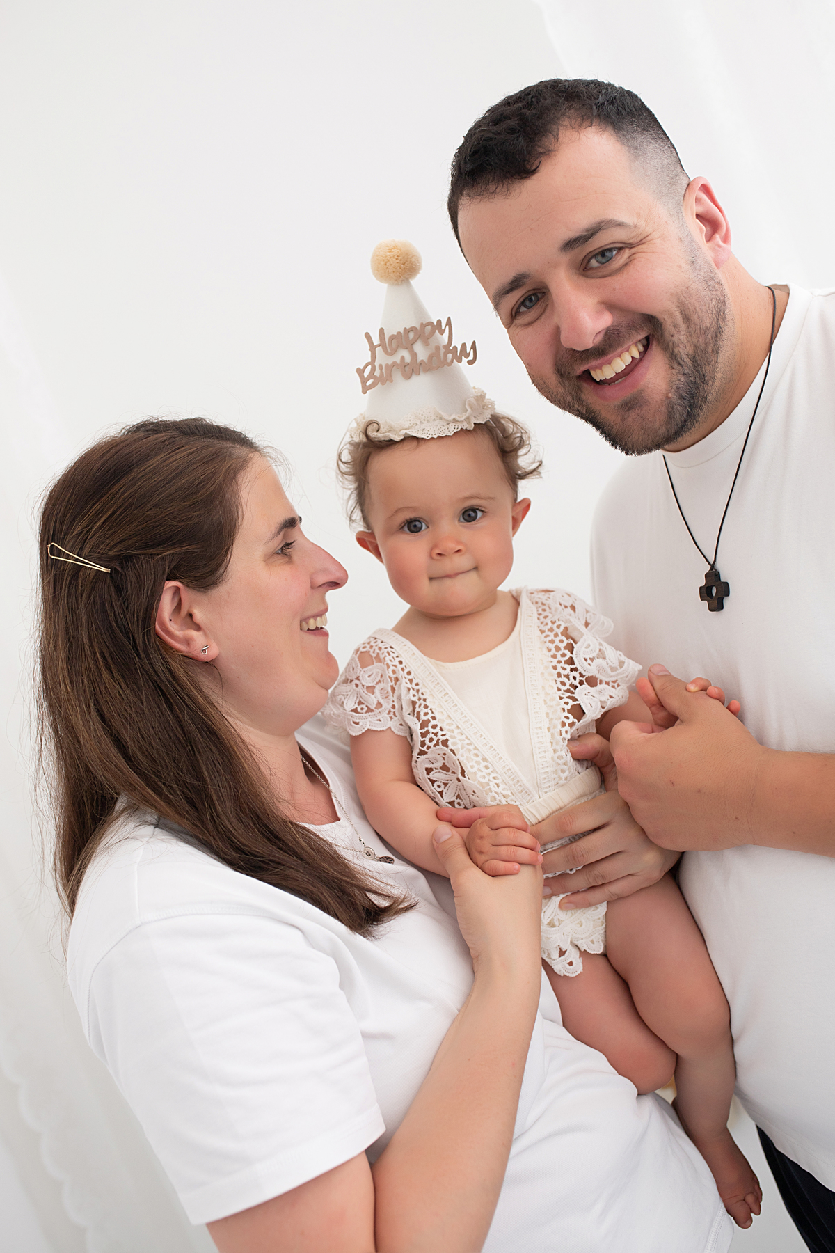 Sessão do primeiro aniversário - Laura Barbosa fotografia