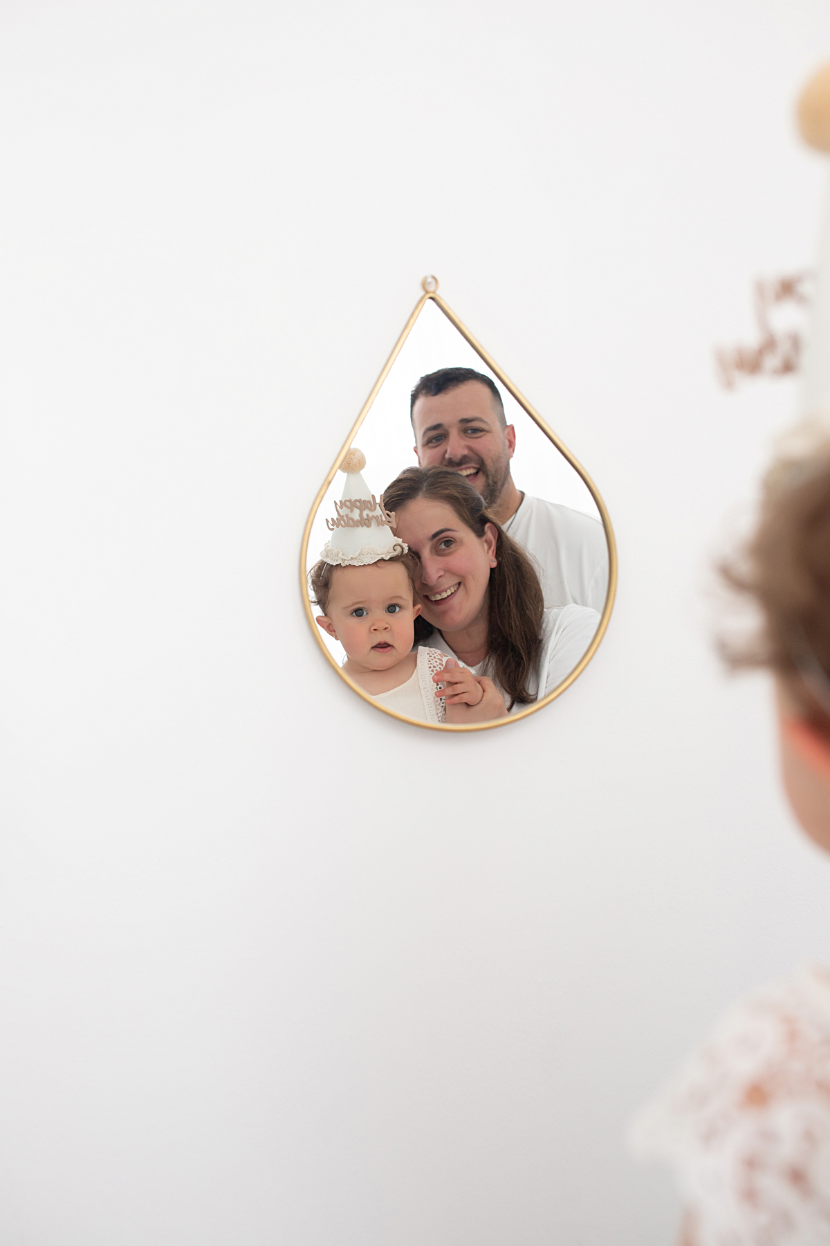 Sessão do primeiro aniversário - Gondomar