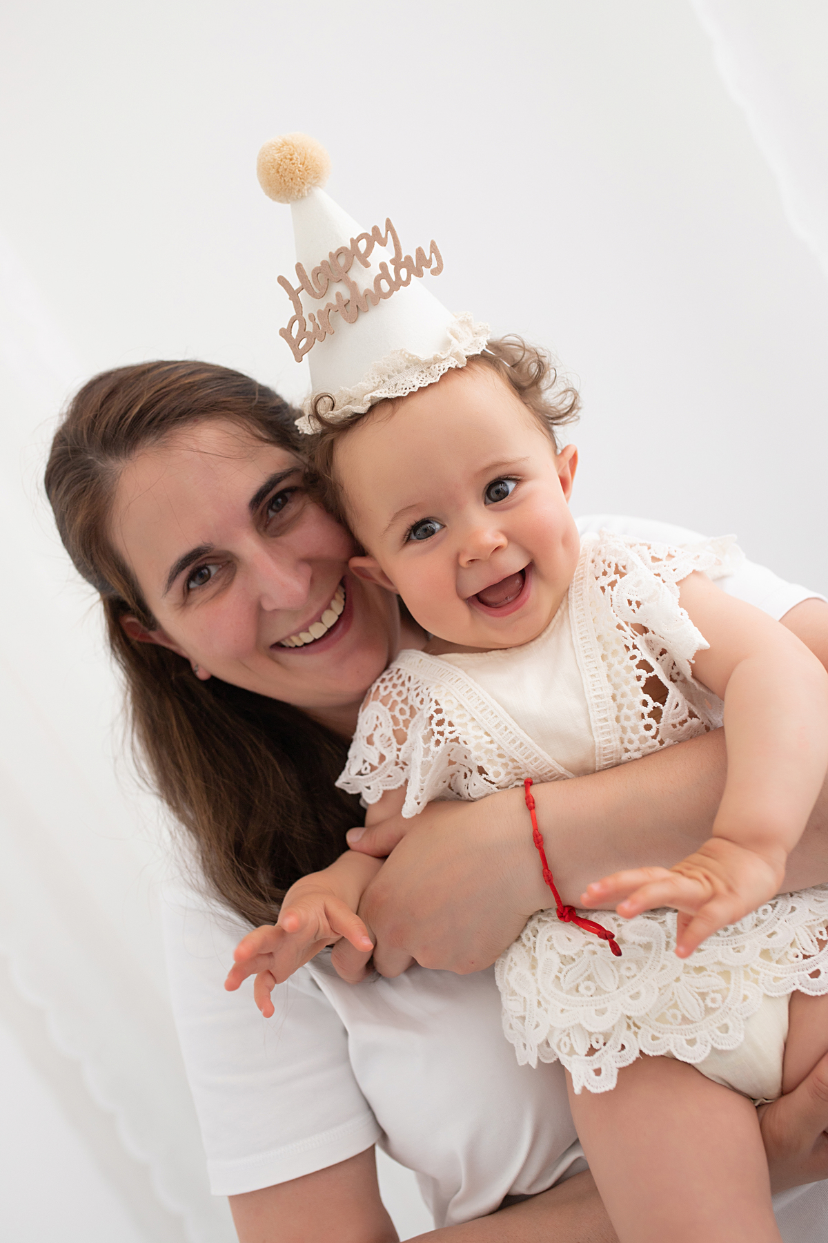 Sessão do primeiro aniversário - Laura Barbosa fotografia