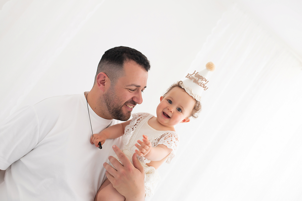 Sessão do primeiro aniversário - Laura Barbosa fotografia