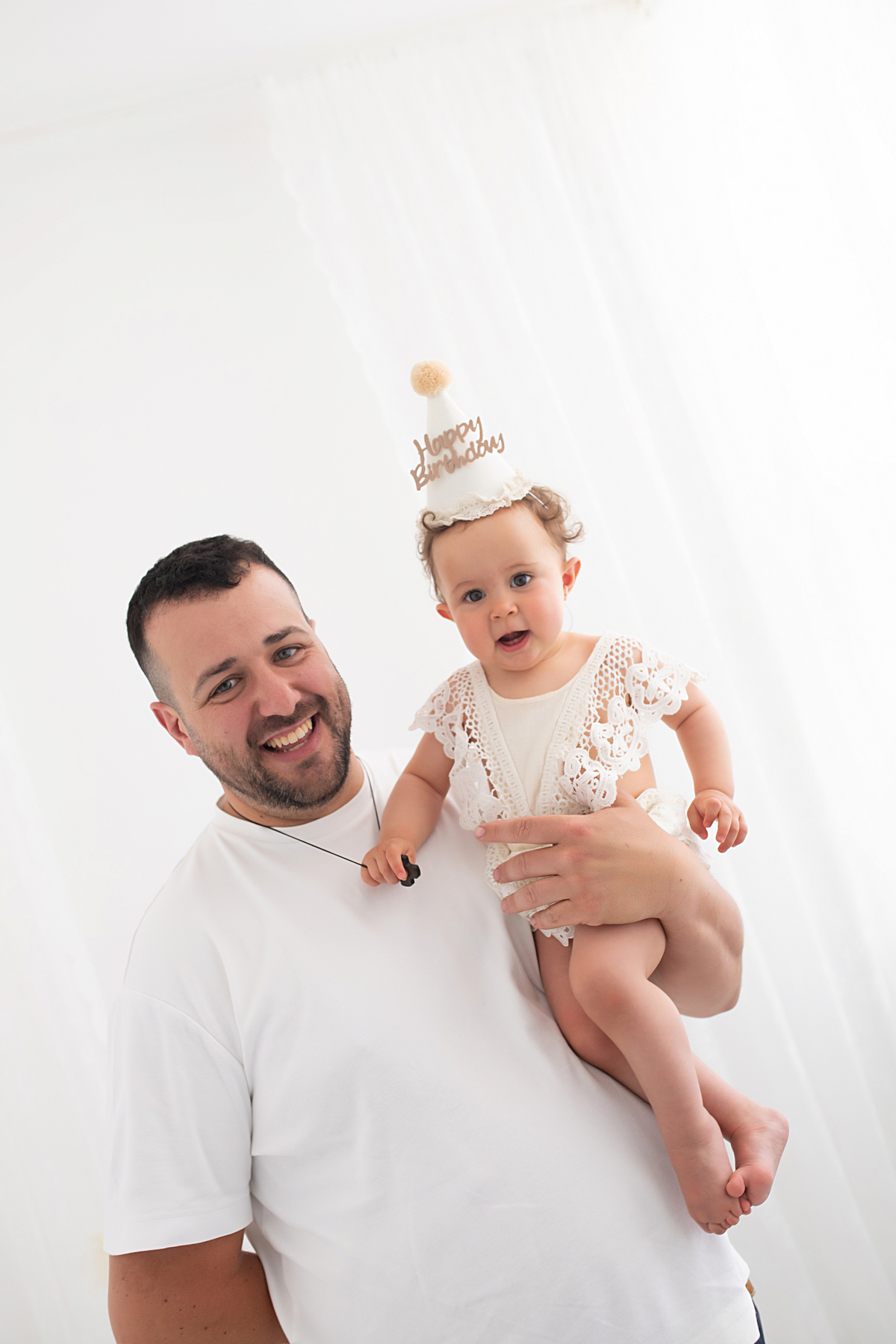 Sessão do primeiro aniversário - Gondomar