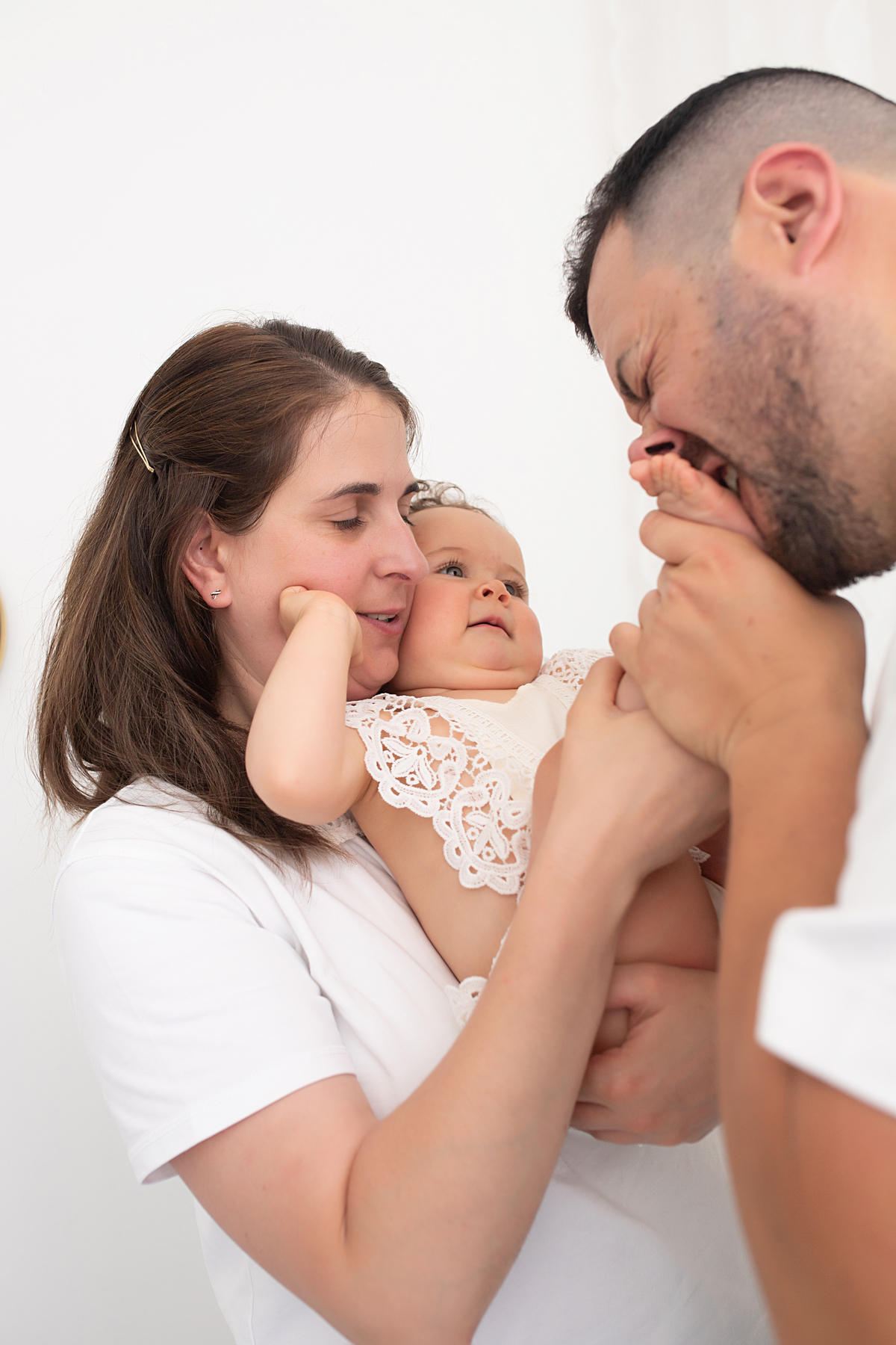 Sessão do primeiro aniversário - Gondomar