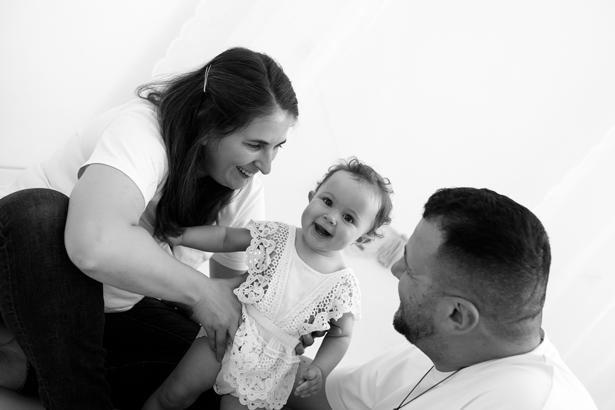 Sessão do primeiro aniversário - valongo