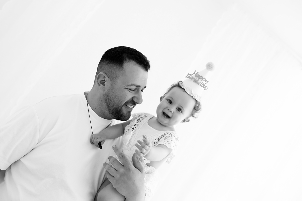 Sessão do primeiro aniversário - Laura Barbosa fotografia