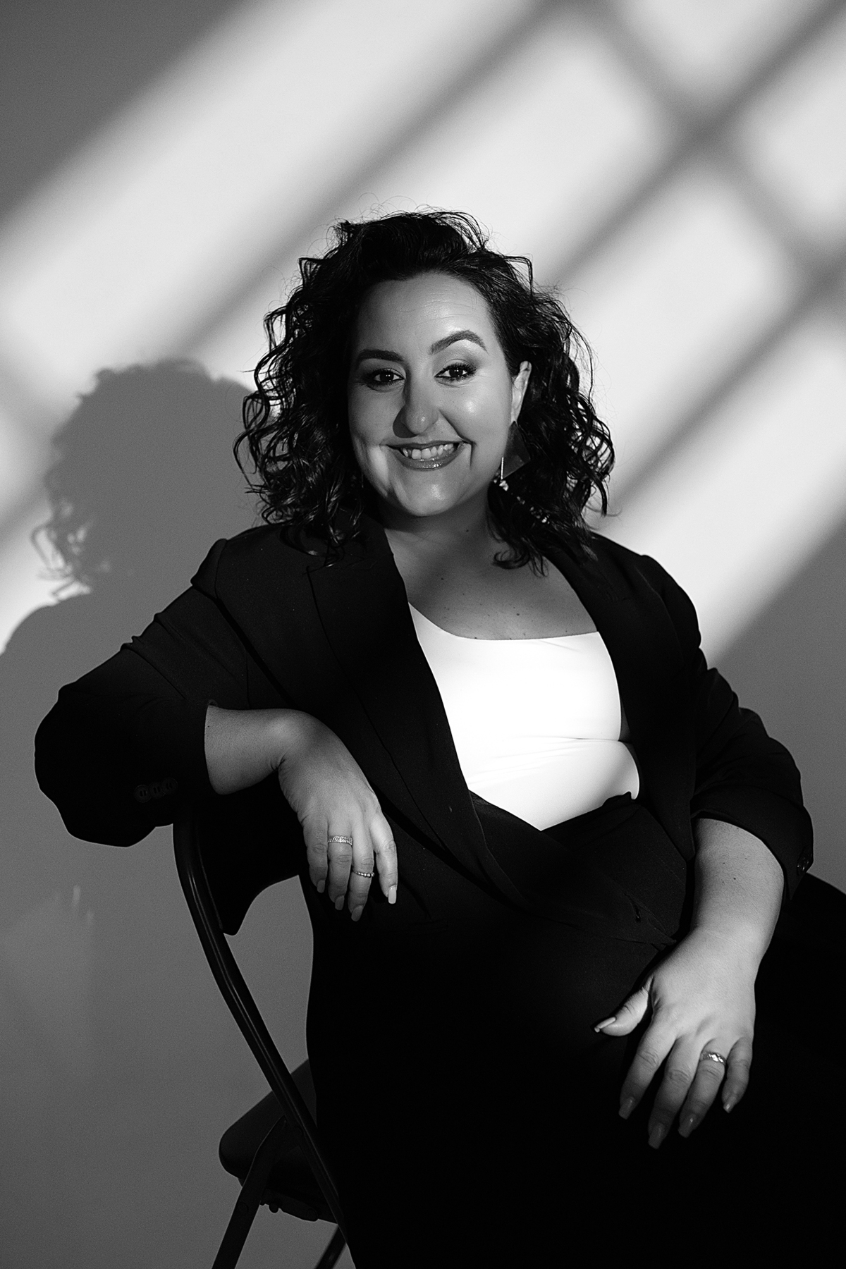 Sessão fotográfica de branding