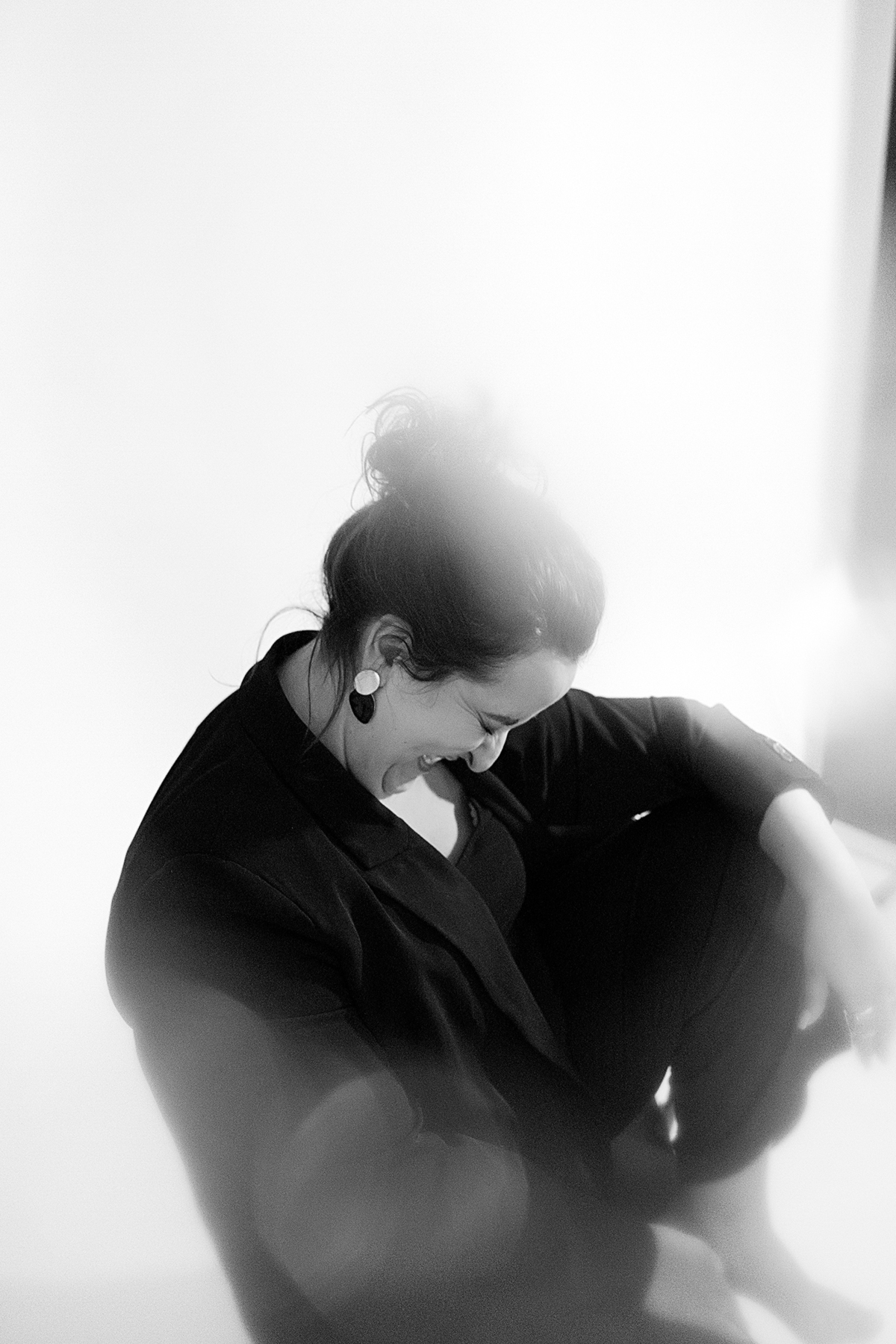 Sessão fotográfica de branding