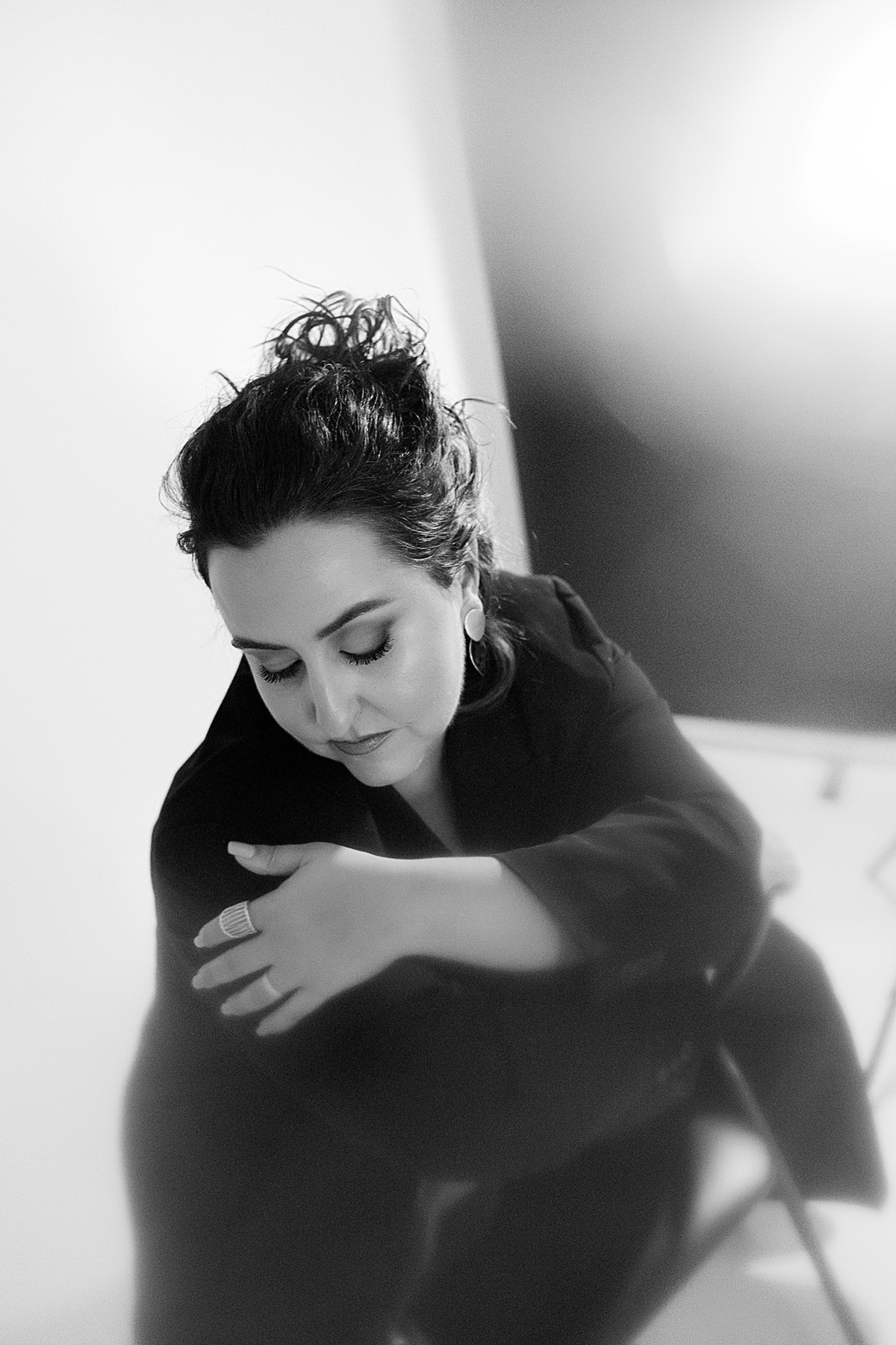 Sessão fotográfica de branding