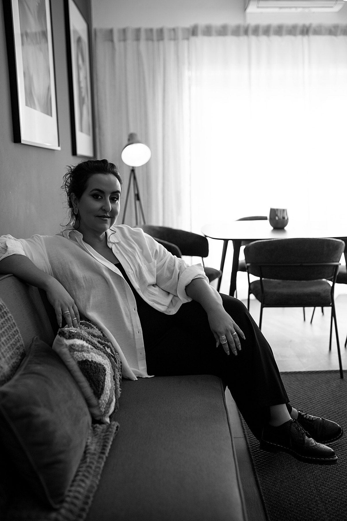 Sessão fotográfica de branding Porto