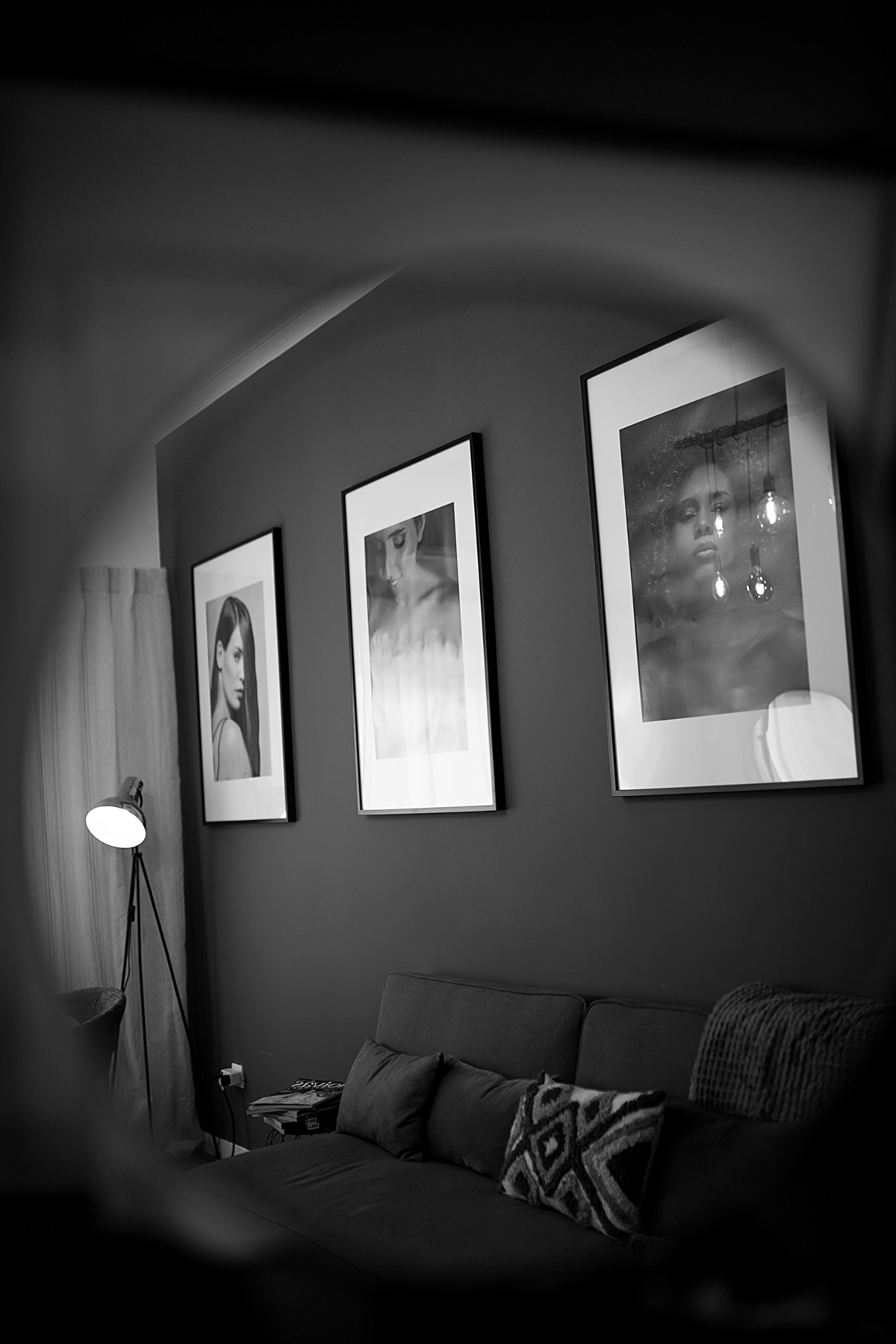 Sessão fotográfica de branding Porto