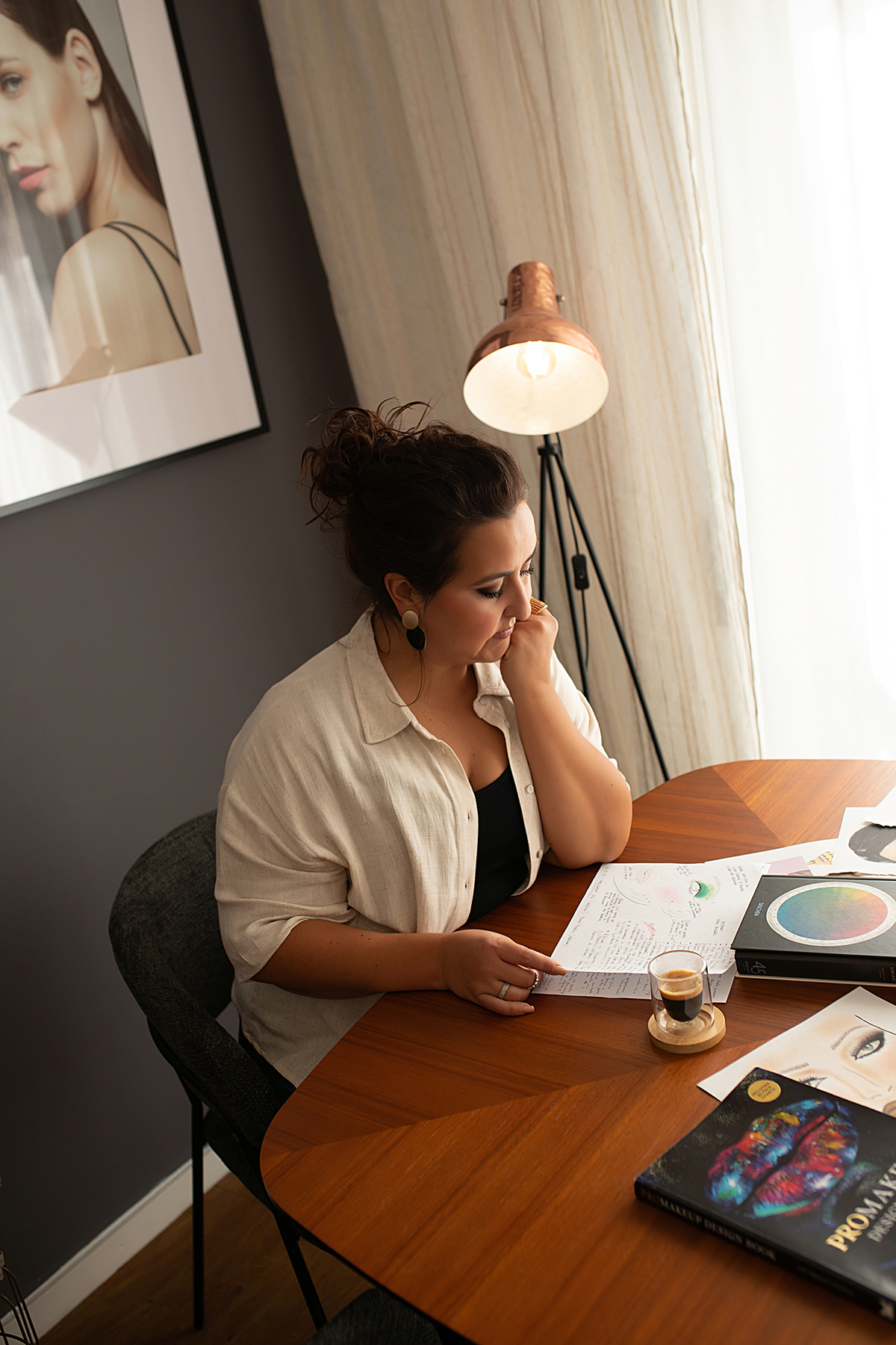 sessão de branding porto