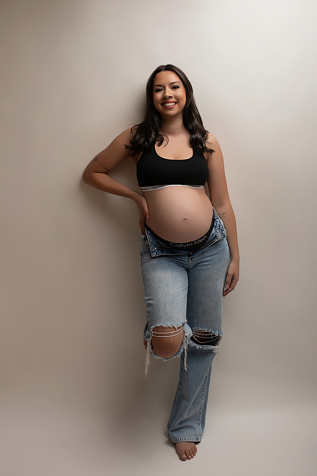 Sessão fotografia de grávida Laura Barbosa Photography