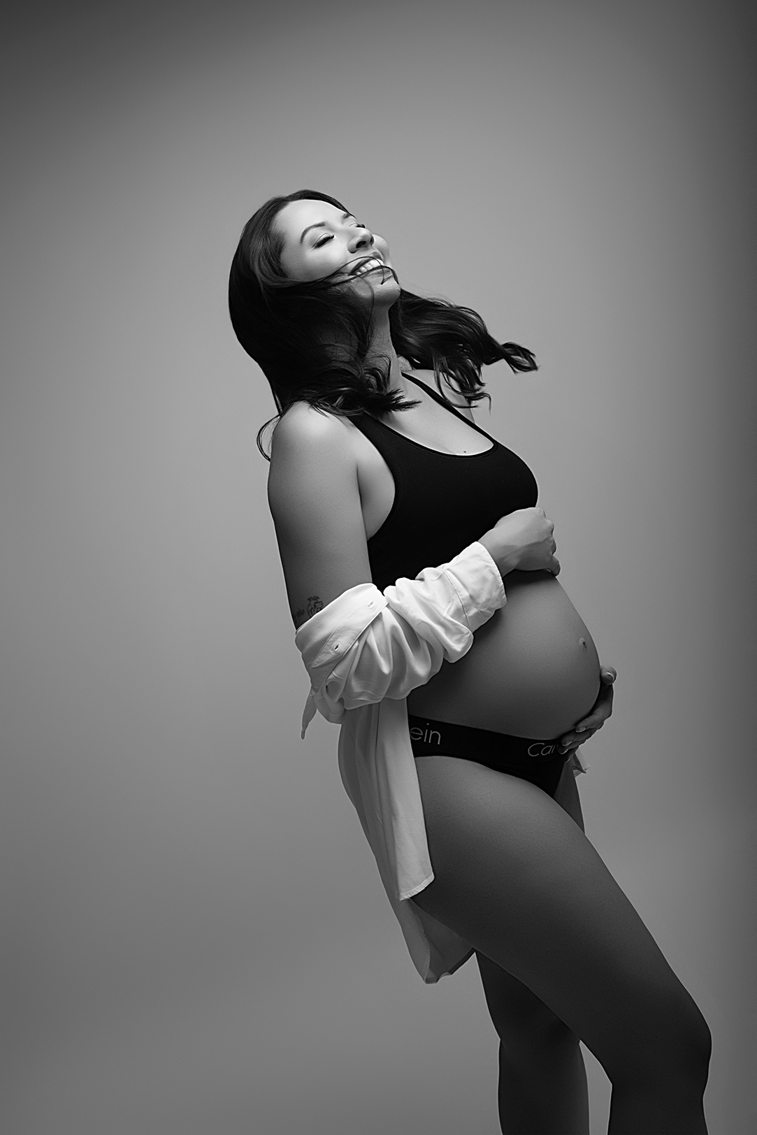 Sessão fotografia de grávida Laura Barbosa Photography