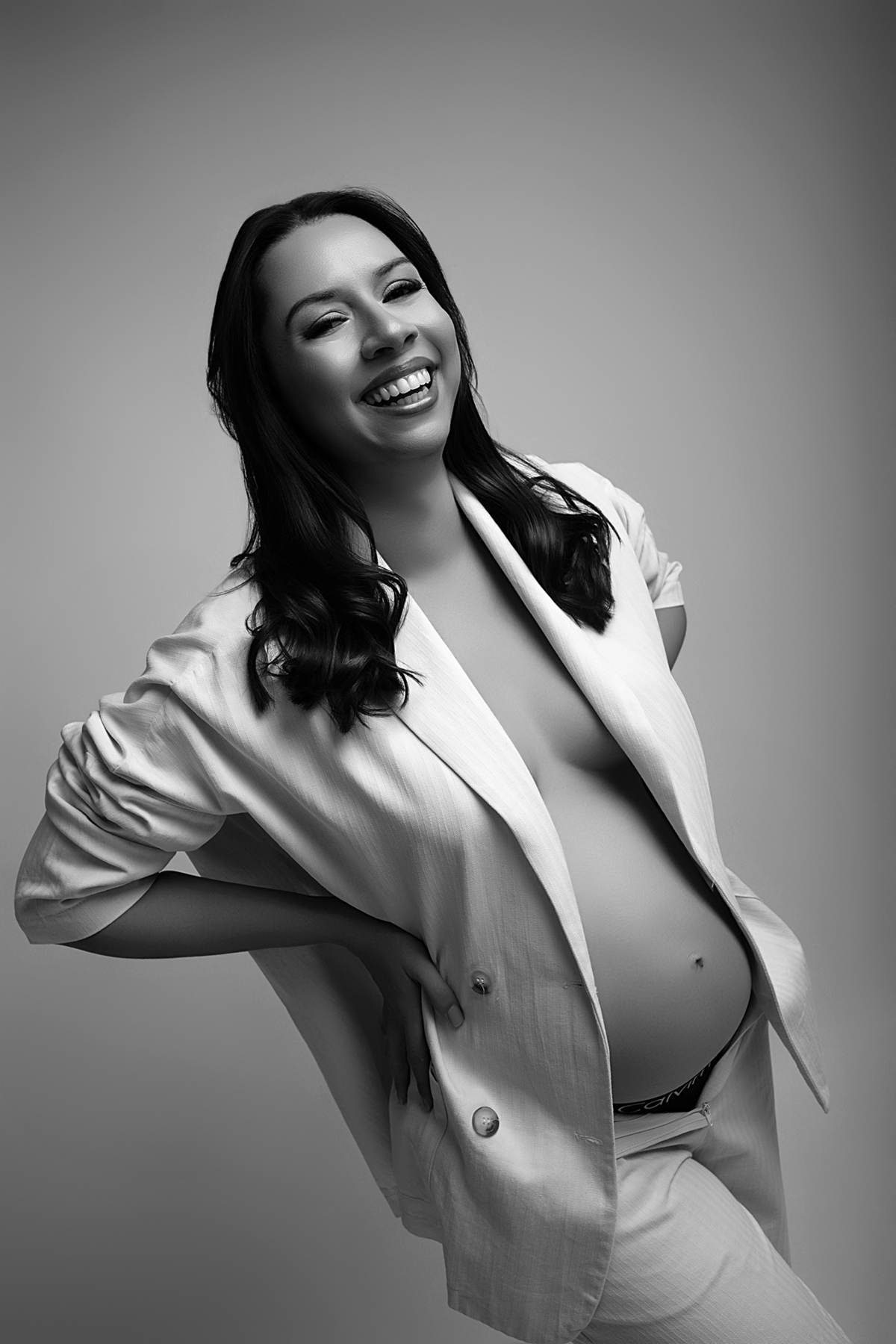 Sessão fotografia de grávida Porto