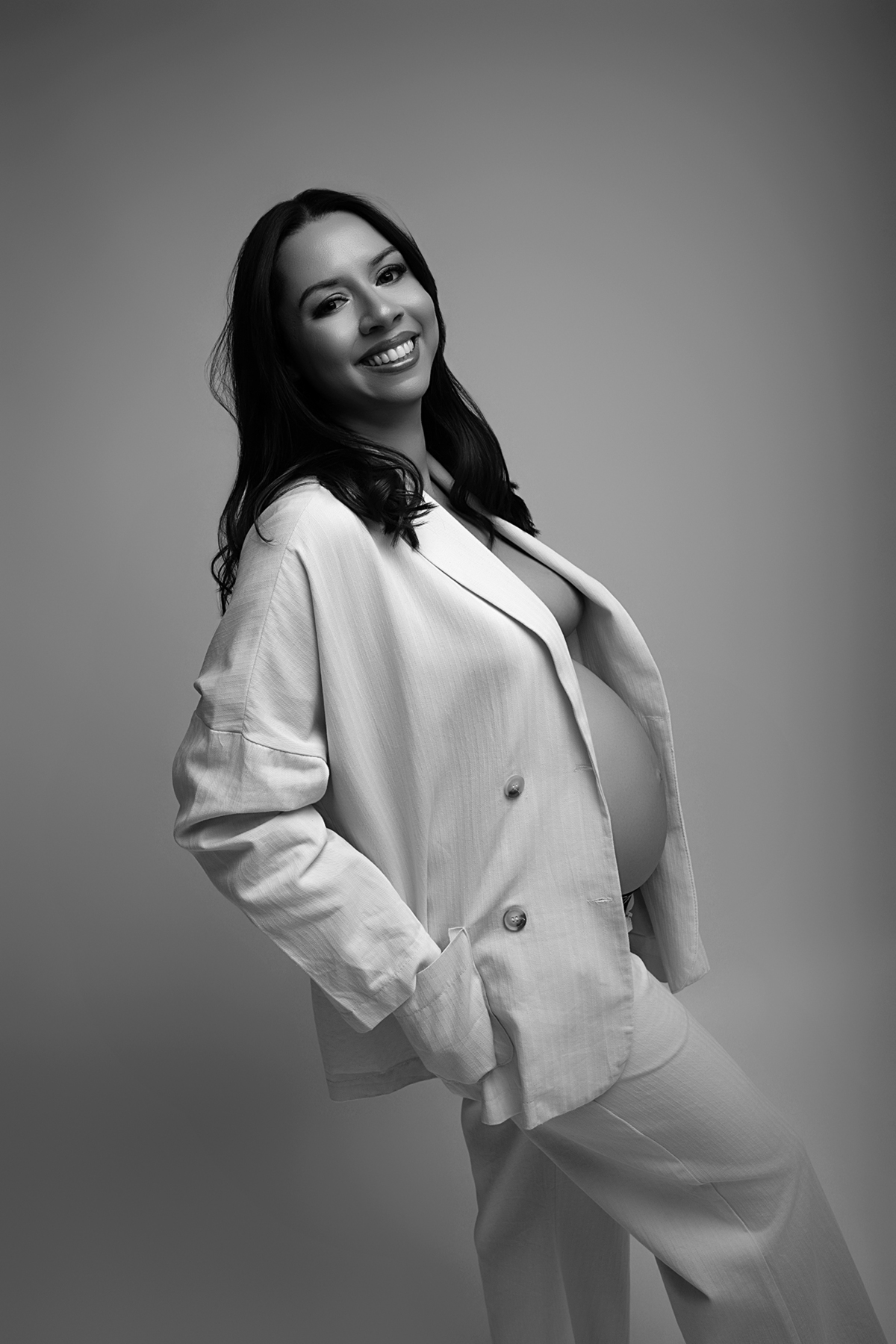 Sessão fotografia de grávida Porto