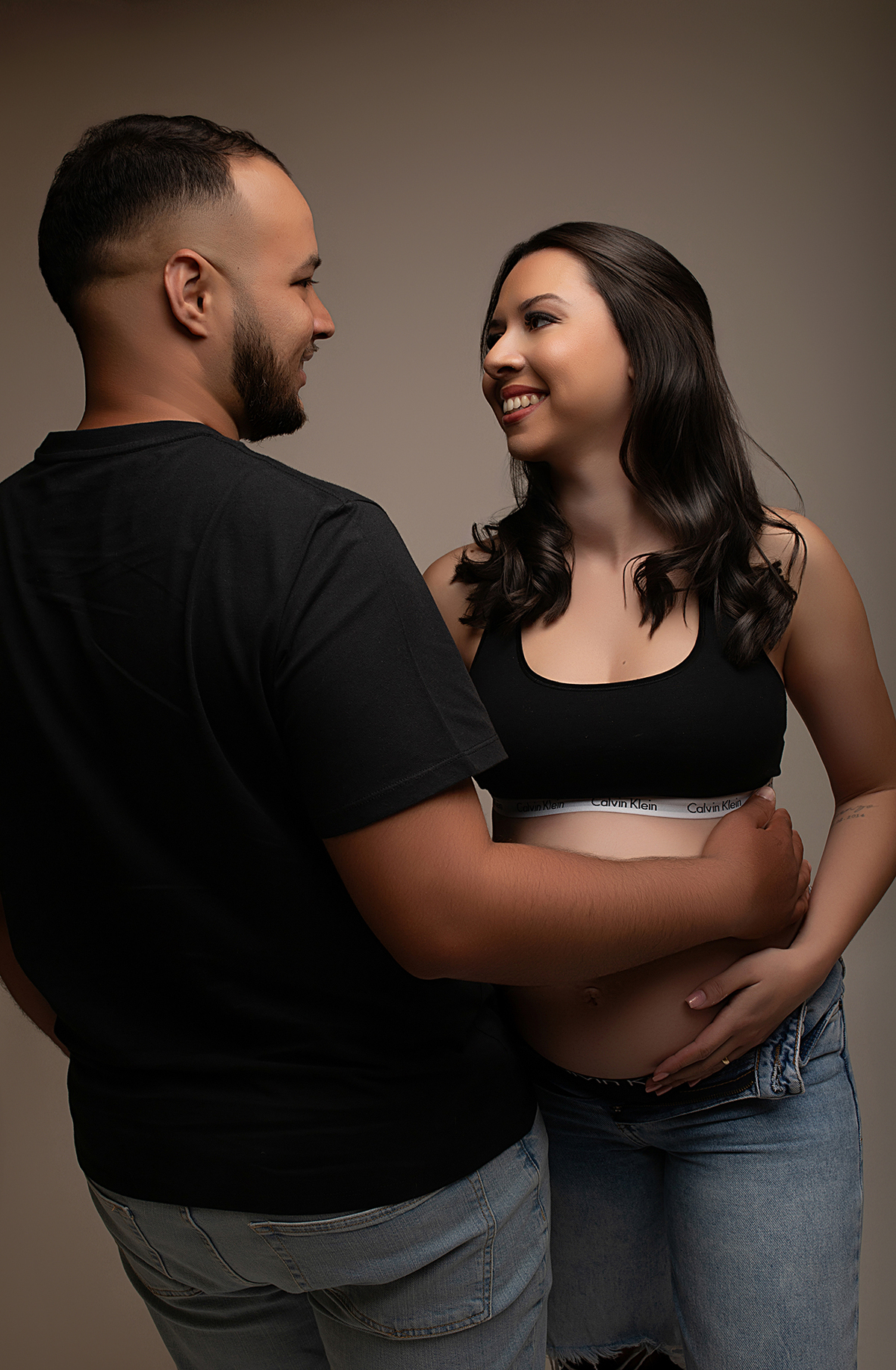 Sessão fotografia de grávida  Laura Barbosa