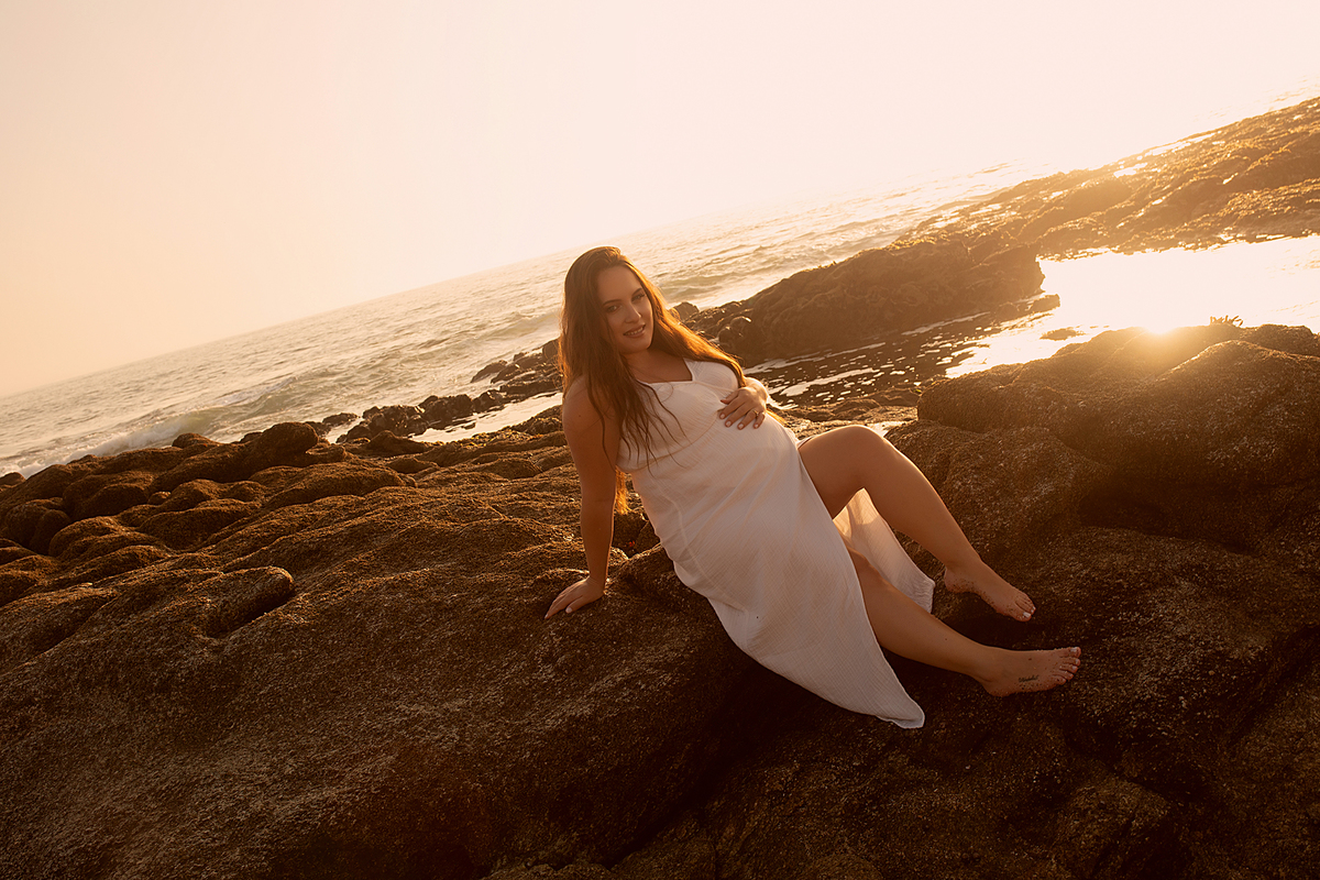 Sessão de gestante Porto