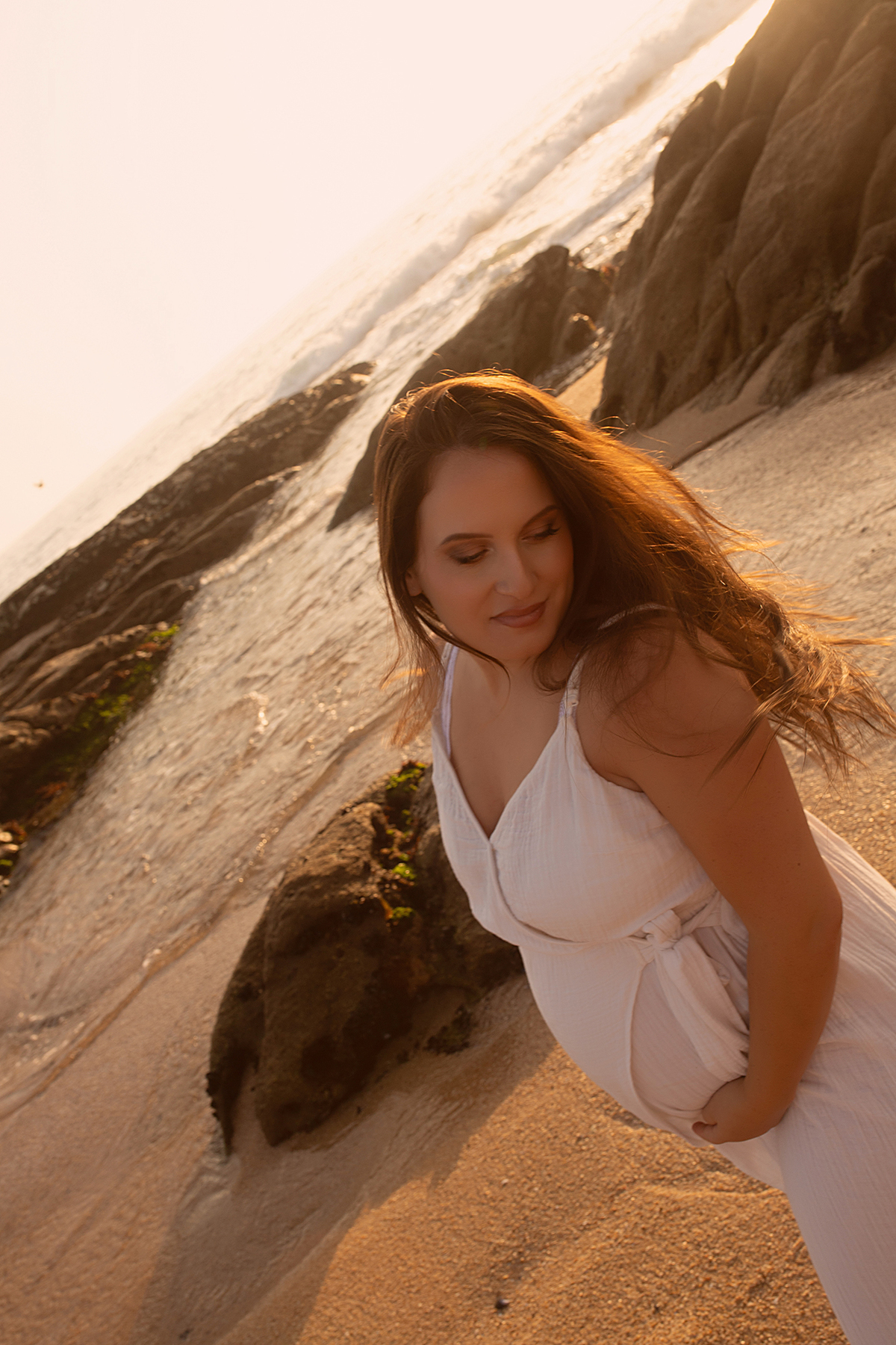 Sessão de gestante Porto