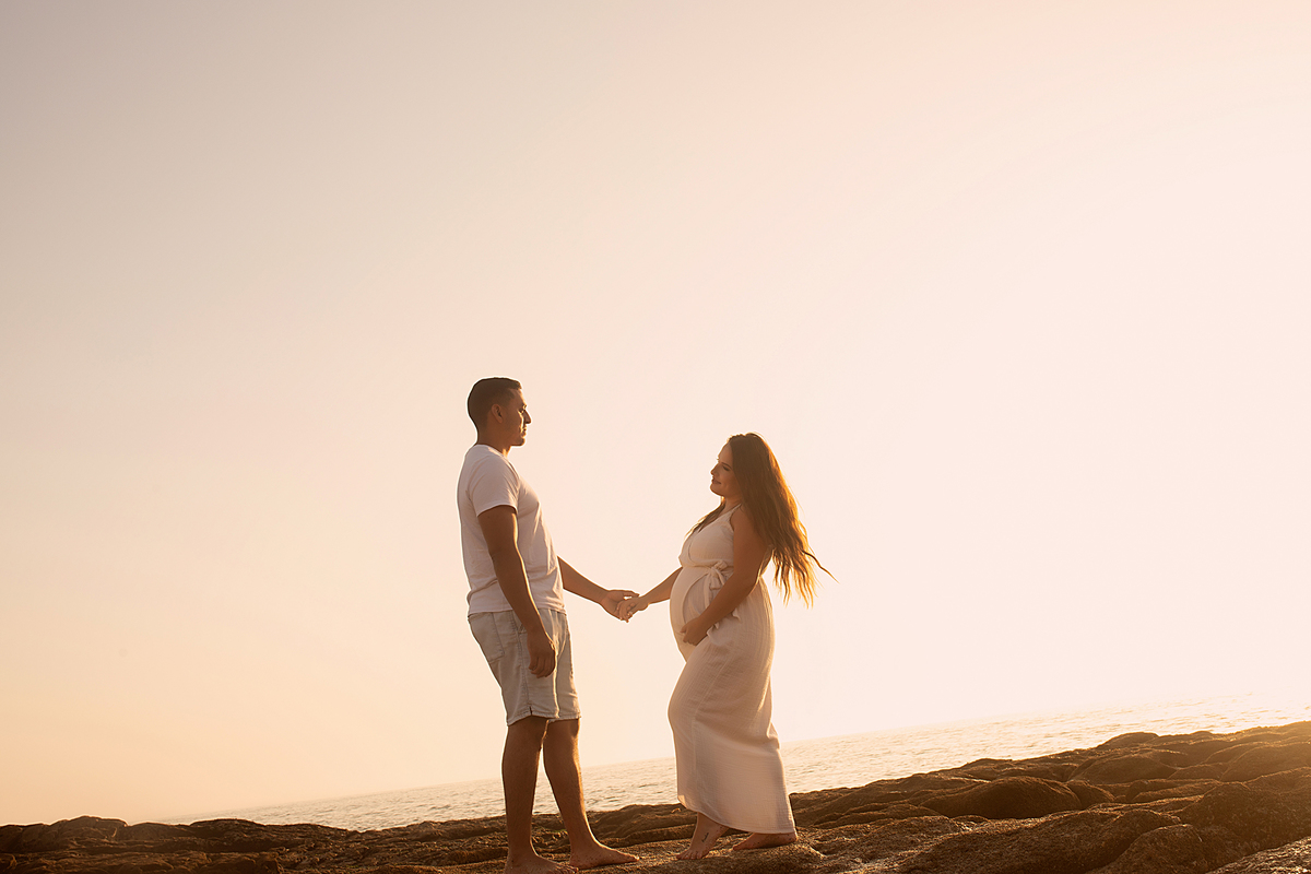 Sessão de Maternidade Laura Barbosa