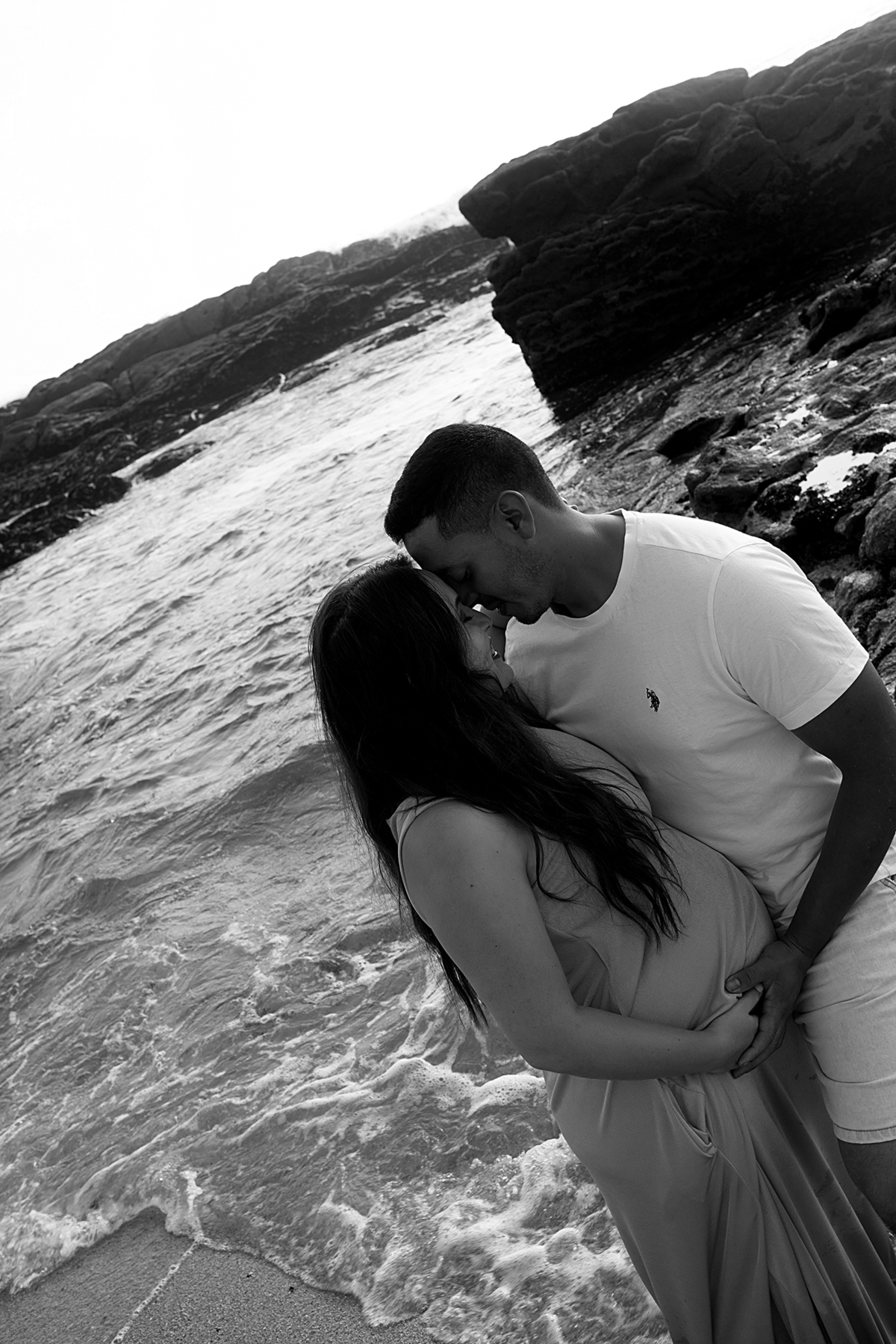 Sessão fotografia de grávida Porto