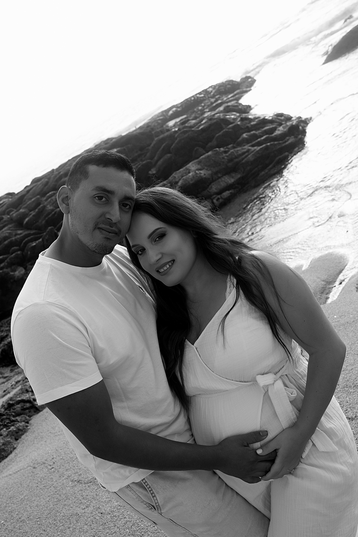 Sessão fotografia de grávida Porto