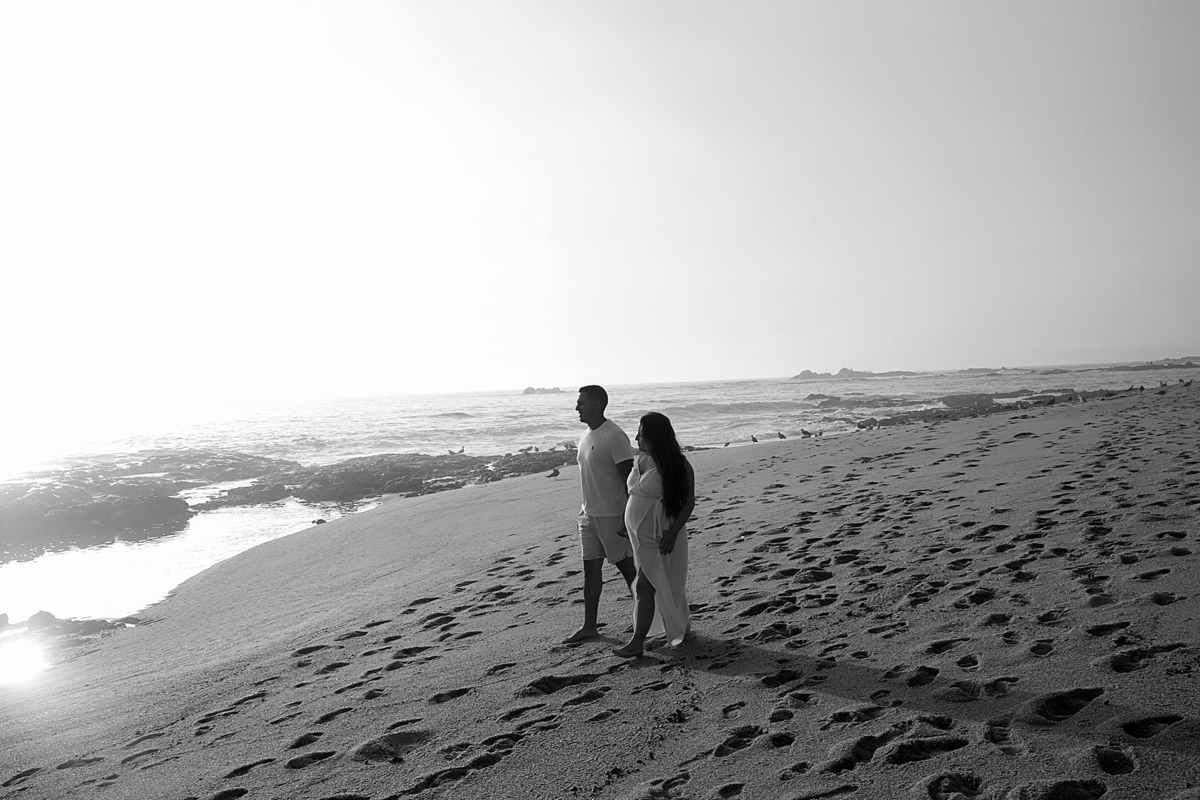 Sessão fotografia de grávida Porto