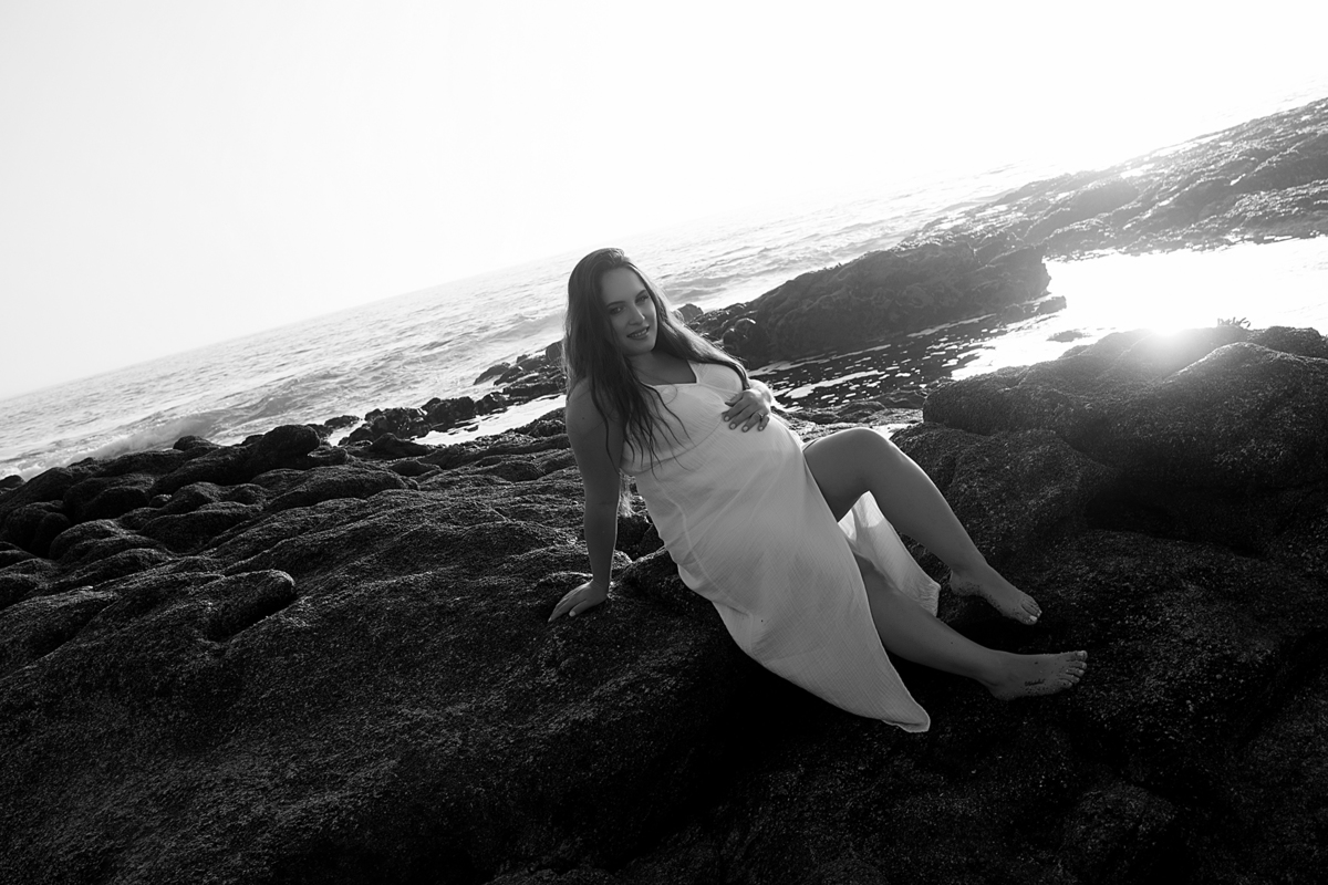 Uma das melhores referências de fotografia de maternidade do Porto