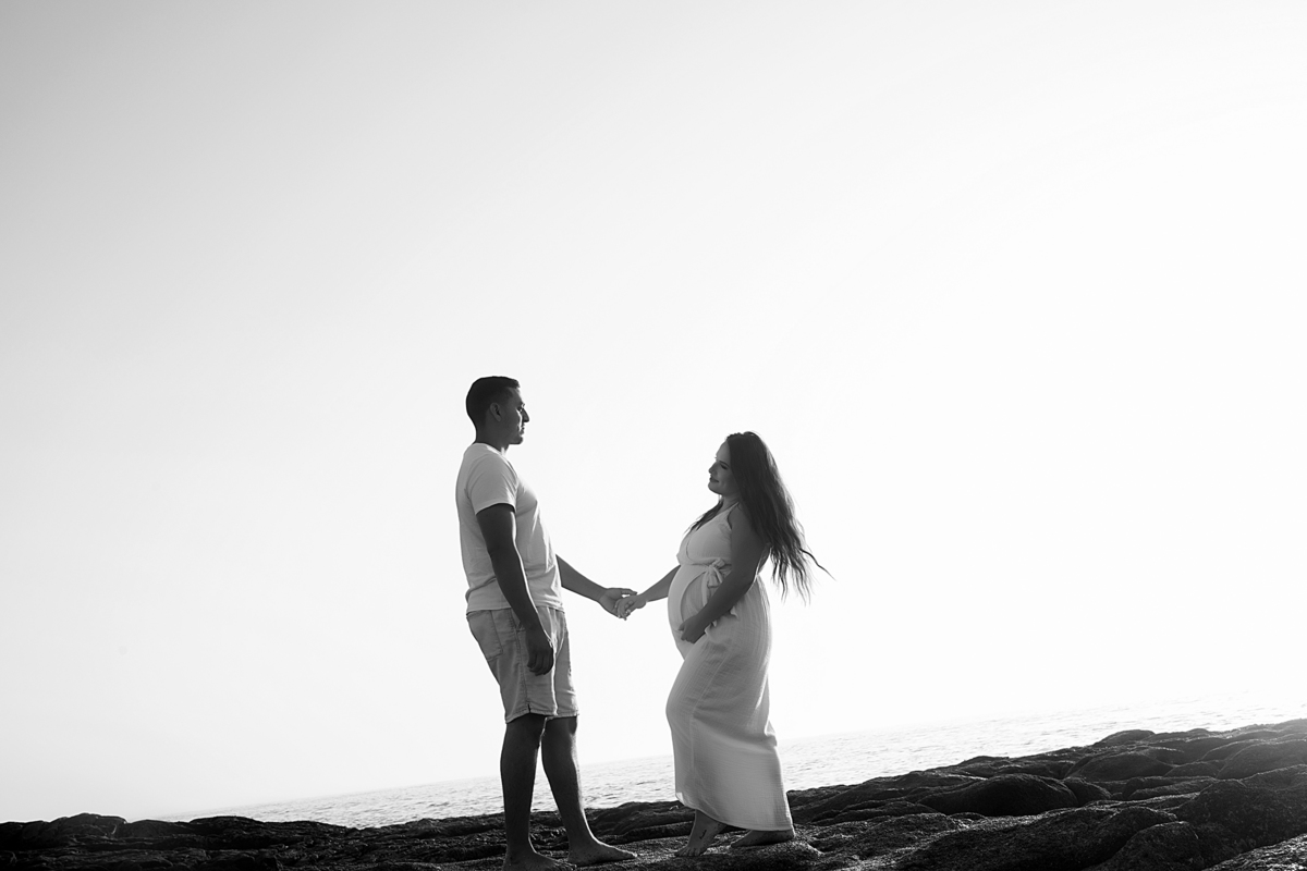 Sessão fotografia de grávida Porto