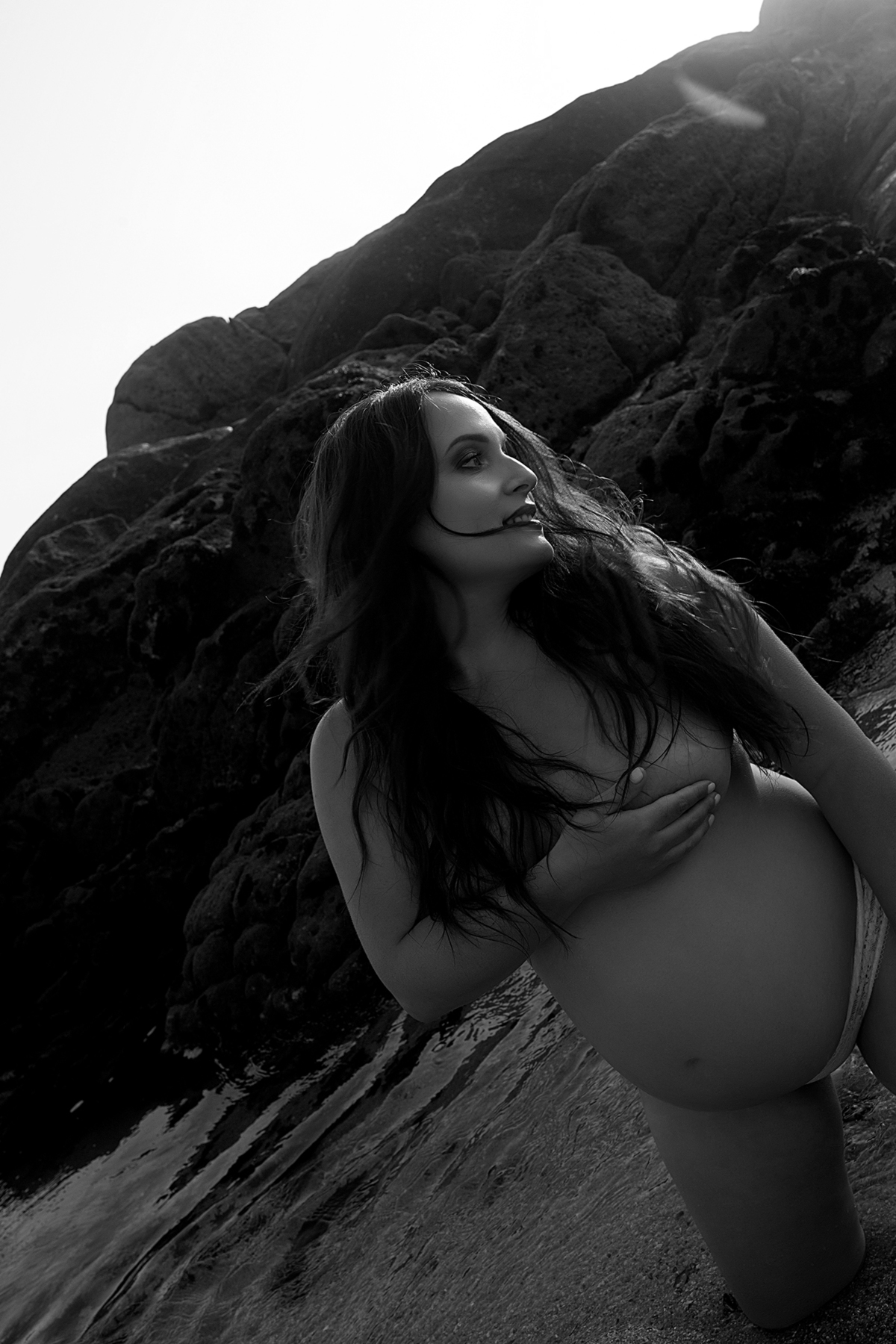 Sessão fotografia de grávida Laura Barbosa Photography