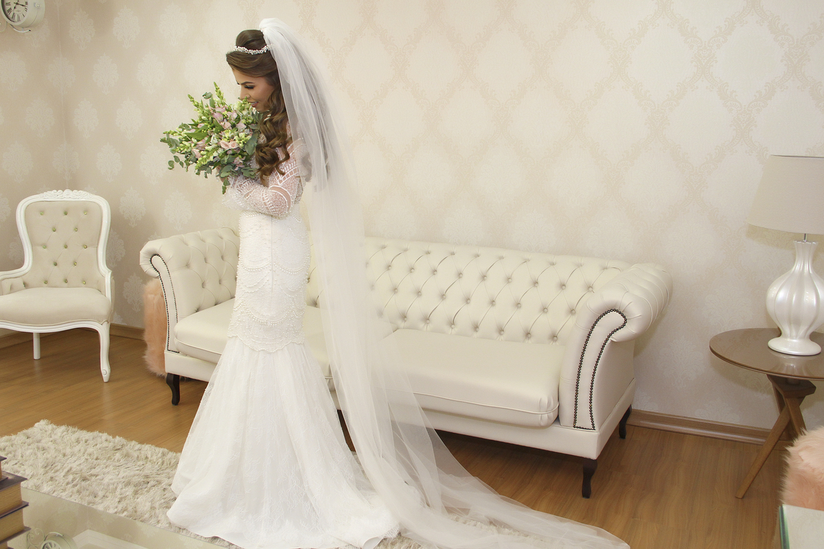 apaixonada pelo buque