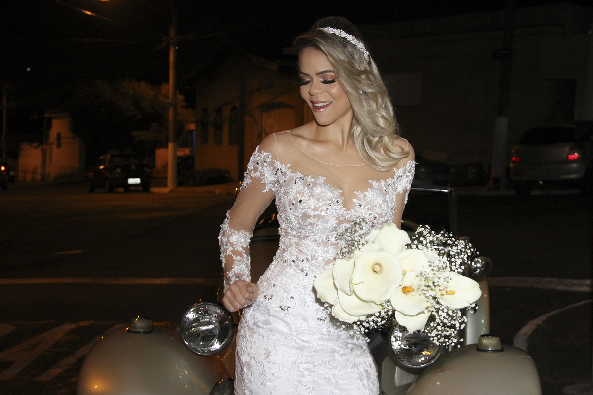 #que charme de noiva