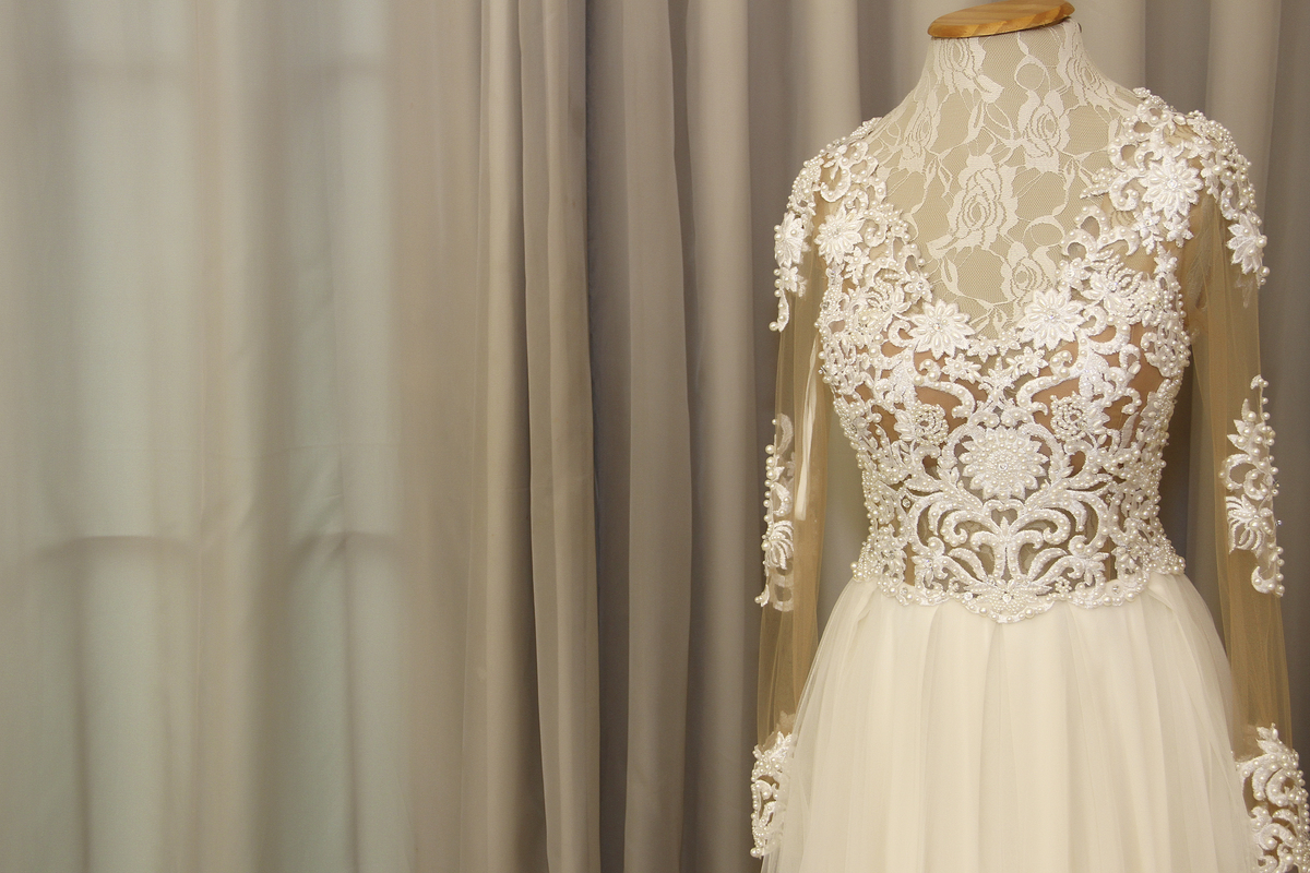 #vestido de noiva