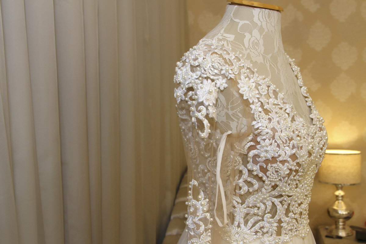 #lindo vestido de noiva