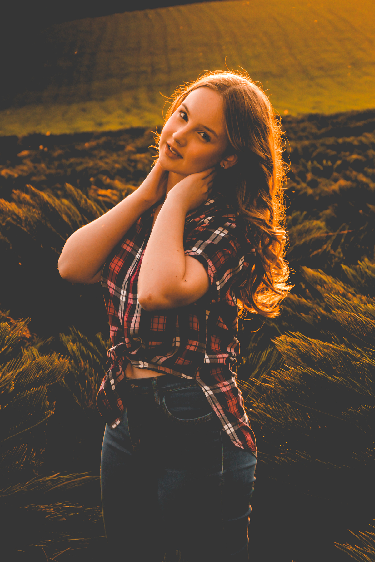 Minha debutante linda