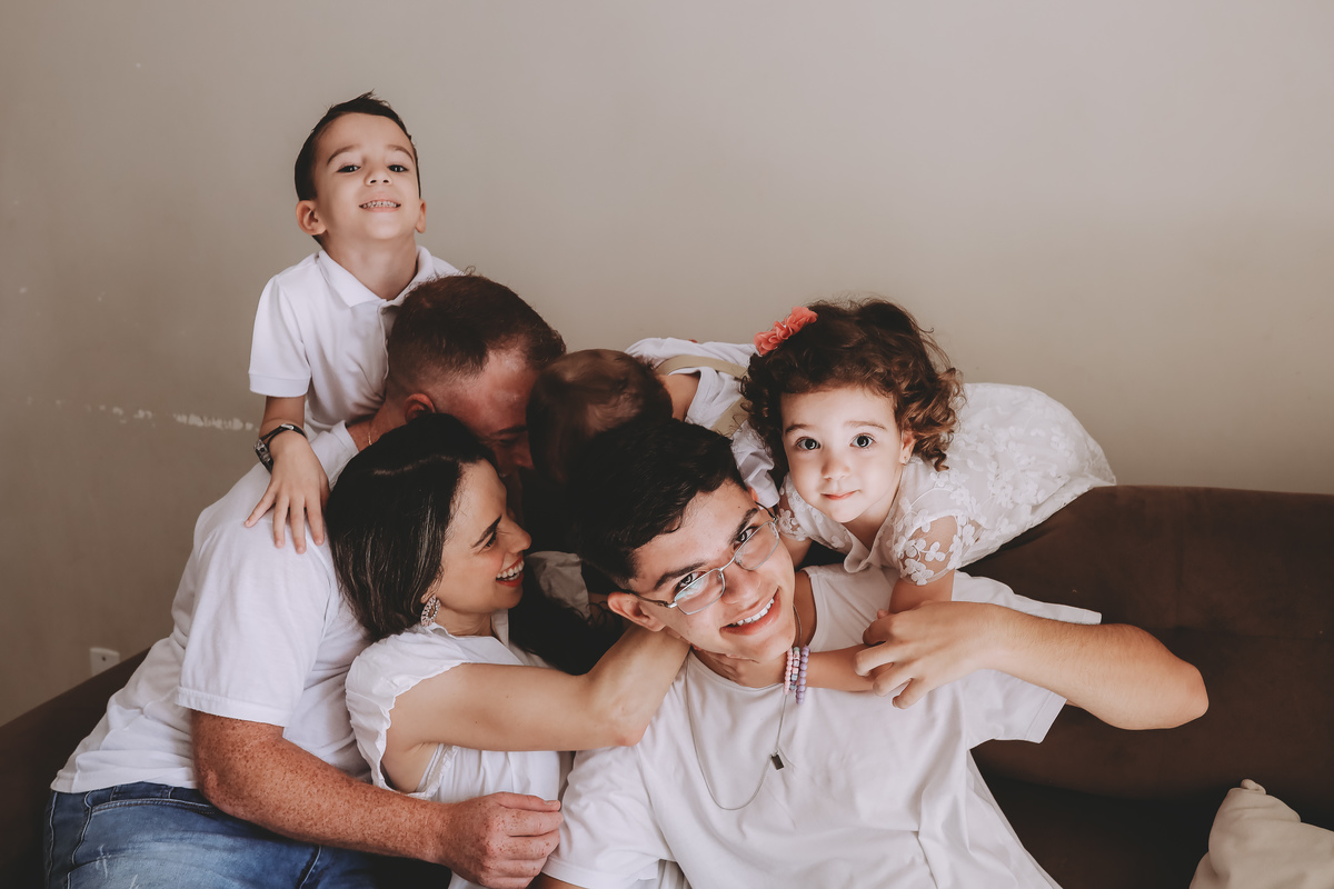 e depois tudo virou festa