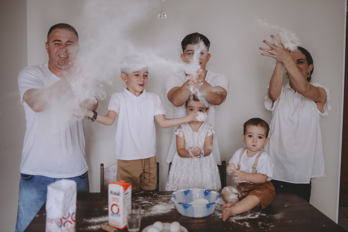 aqui começamos a melhor parte da festa