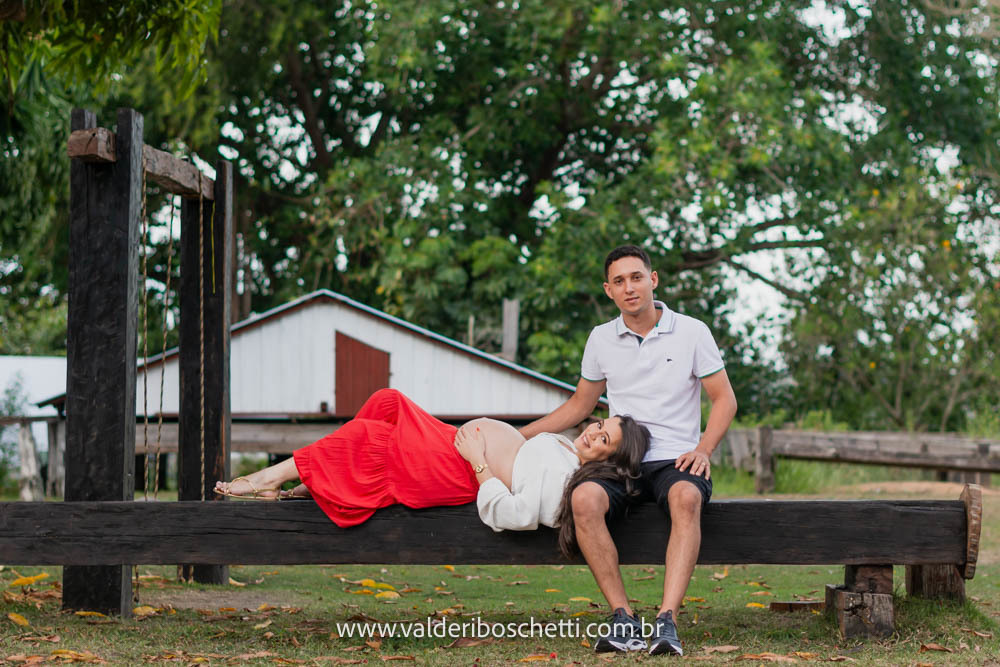 Ensaio fotográfico gestante