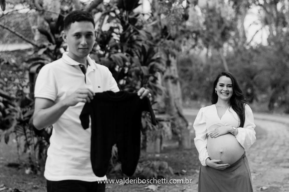 Ensaio fotográfico gestante