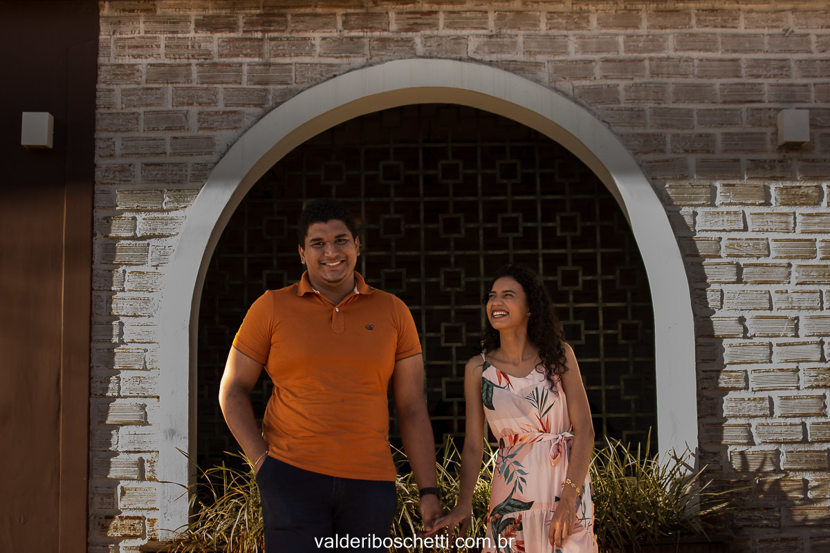 Foto ensaio casal Bruno e Dara realizado no Brigadeirissimo em Teixeira de Freitas - BA