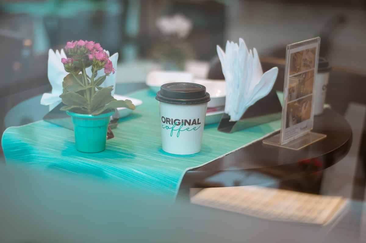 Cafeteria ORIGINAL COFFEE
Trend Mall Boutique Ipiranga
Porto Alegre - RS - BRASIL