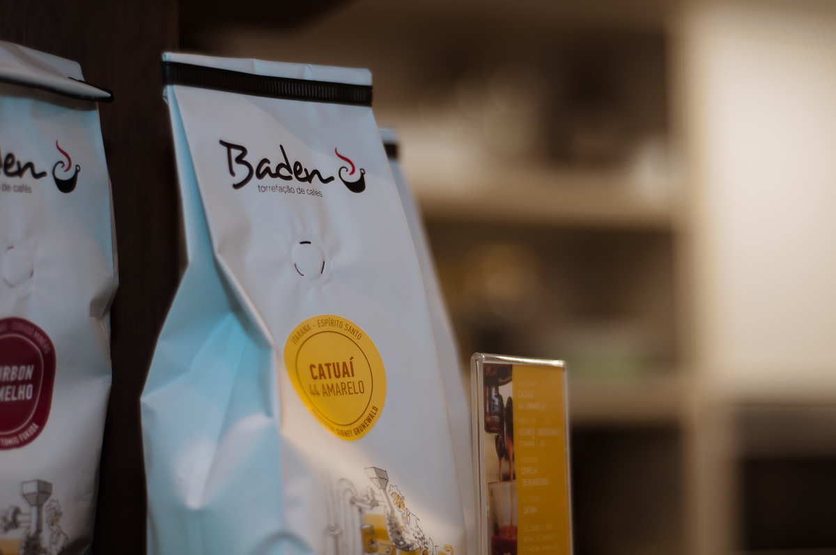 Cafeteria ORIGINAL COFFEE
Trend Mall Boutique Ipiranga
Porto Alegre - RS - BRASIL