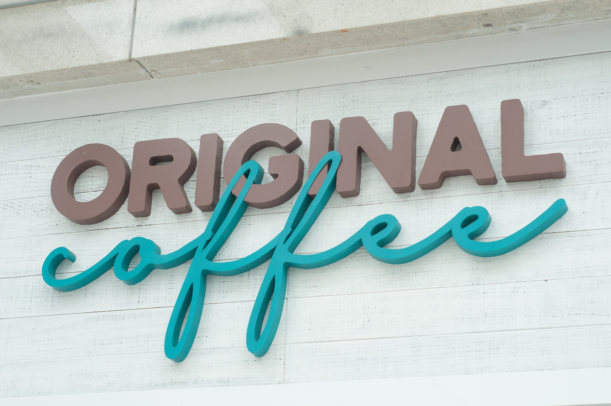 Cafeteria ORIGINAL COFFEE
Trend Mall Boutique Ipiranga
Porto Alegre - RS - BRASIL