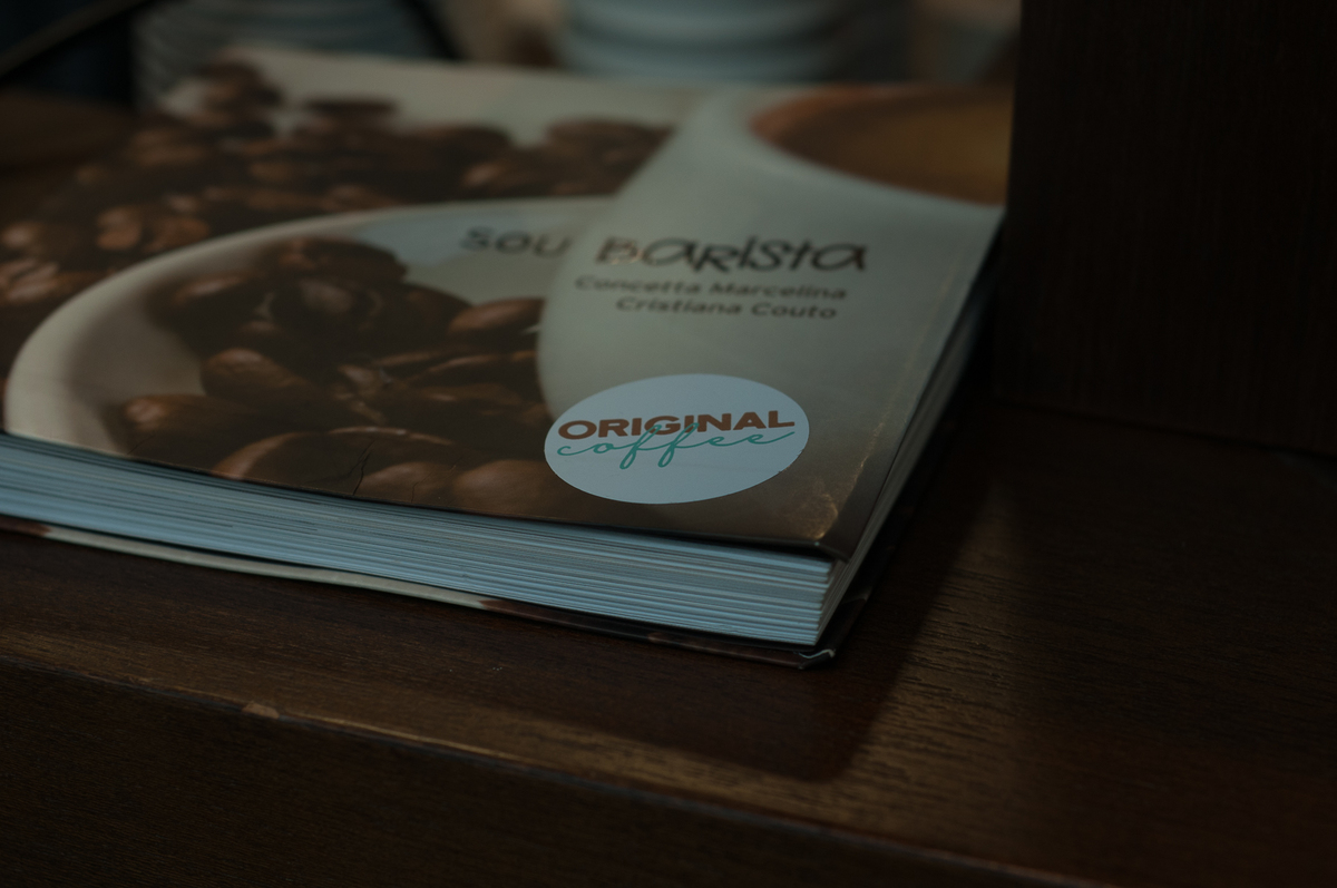 Cafeteria ORIGINAL COFFEE
Trend Mall Boutique Ipiranga
Porto Alegre - RS - BRASIL