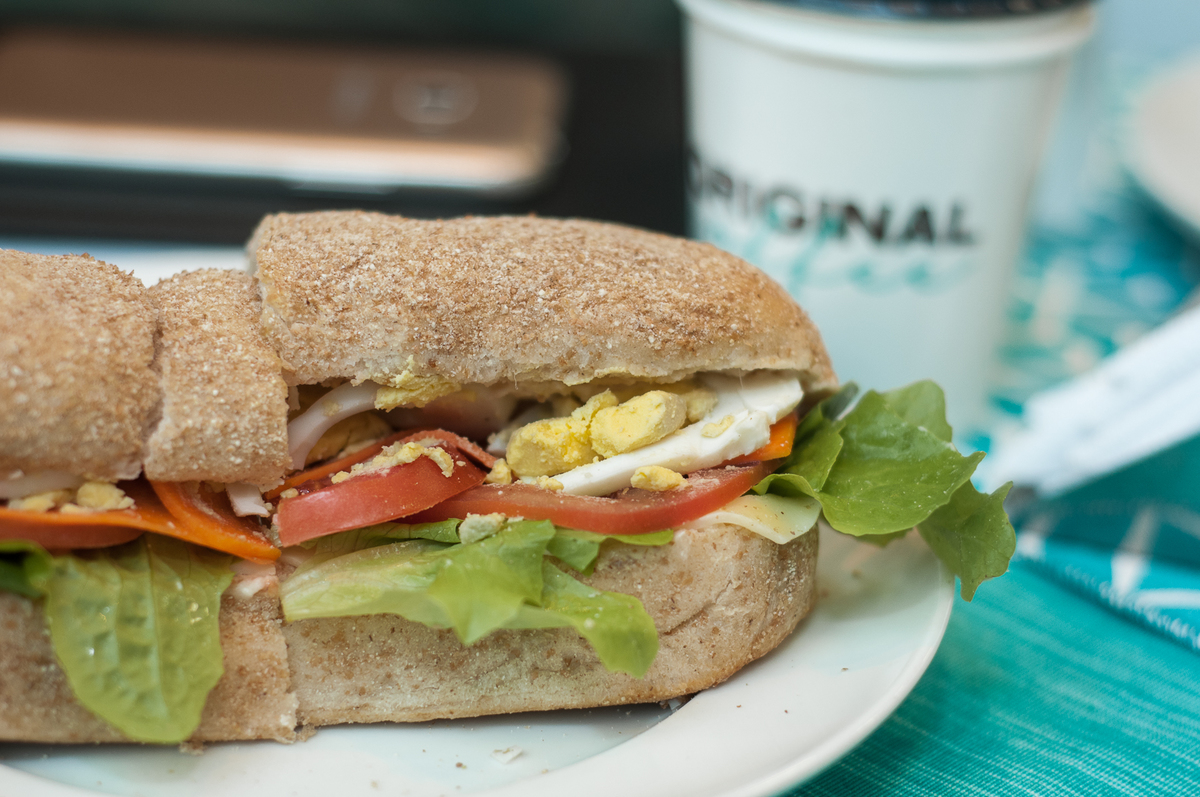 Cafeteria ORIGINAL COFFEE
Trend Mall Boutique Ipiranga
Porto Alegre - RS - BRASIL
